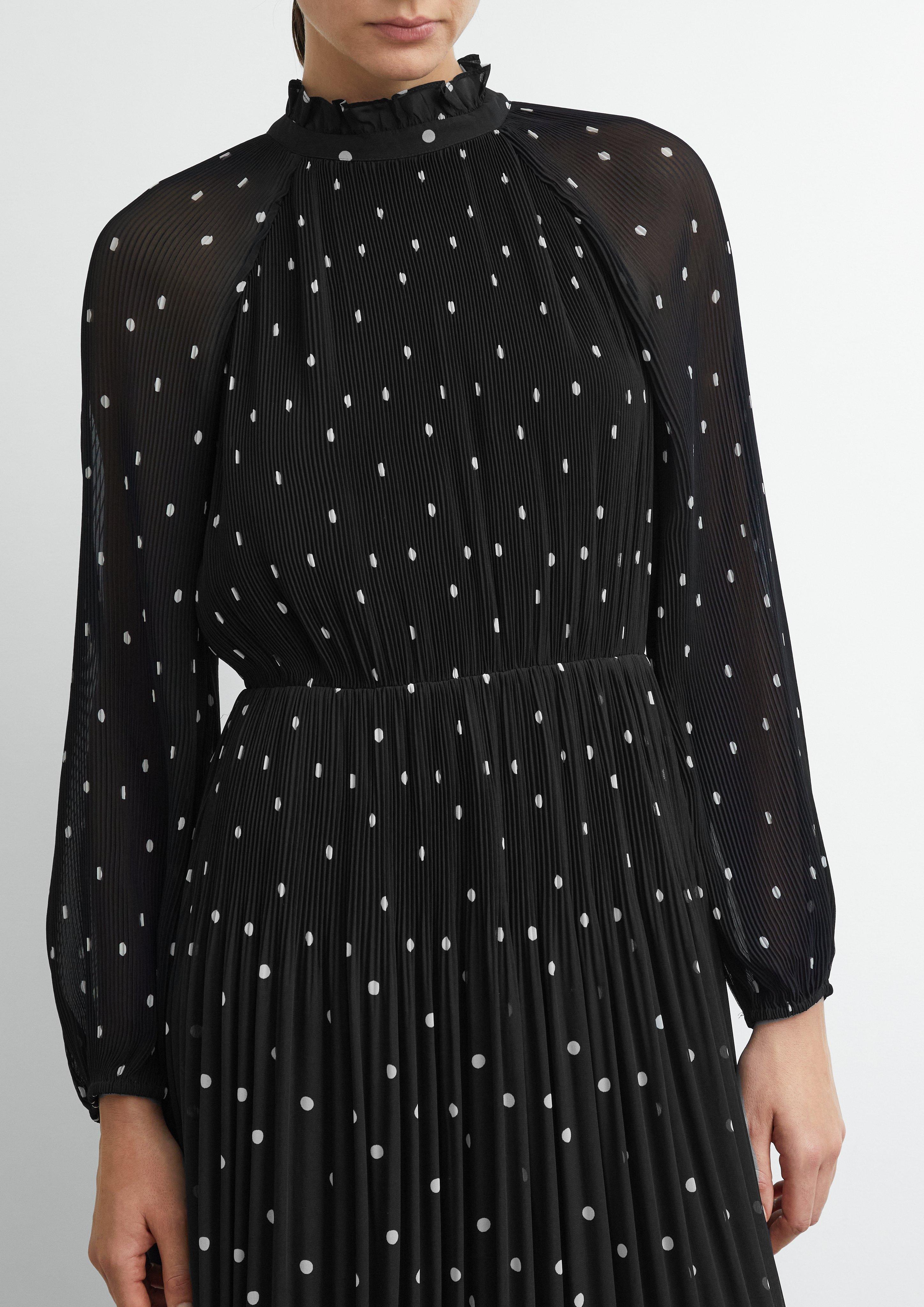 Women Dress in black by COMMA