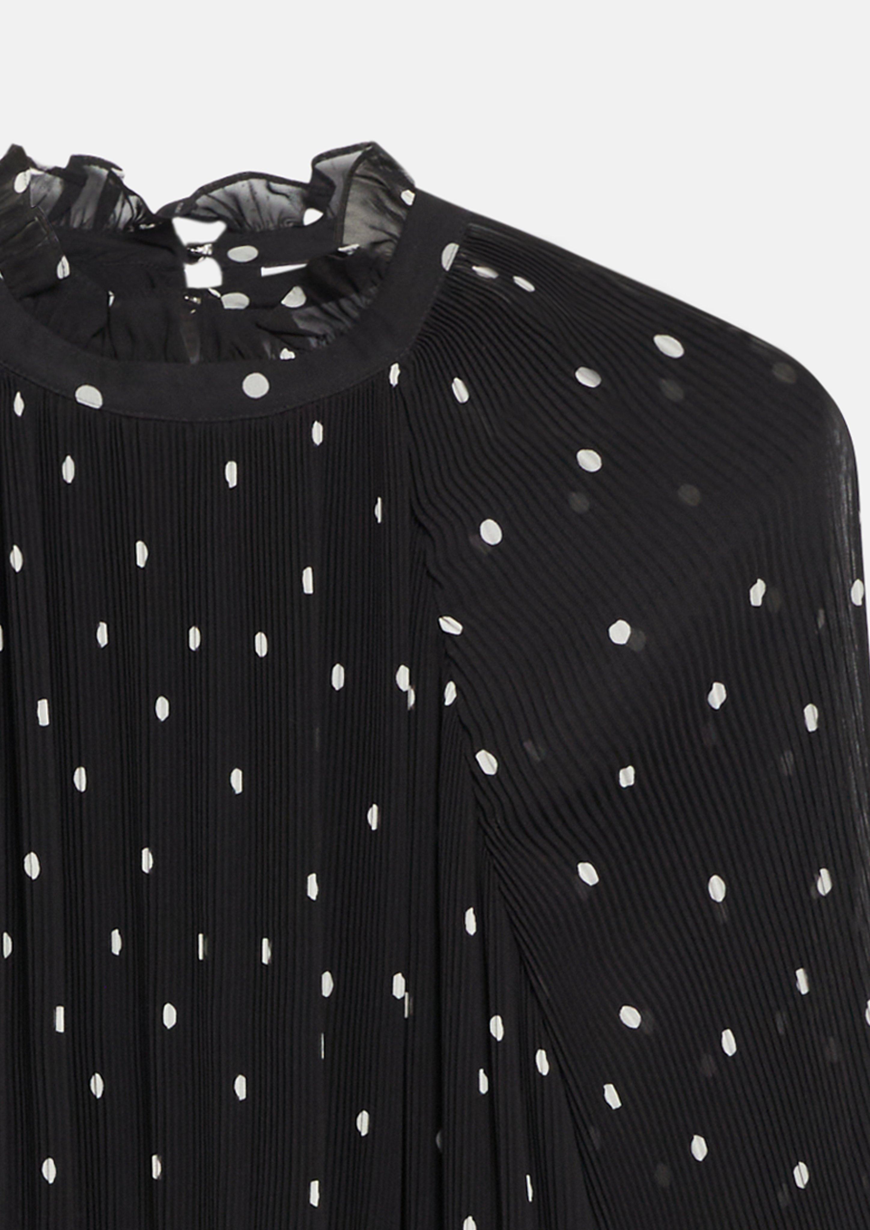 Women Dress in black by COMMA