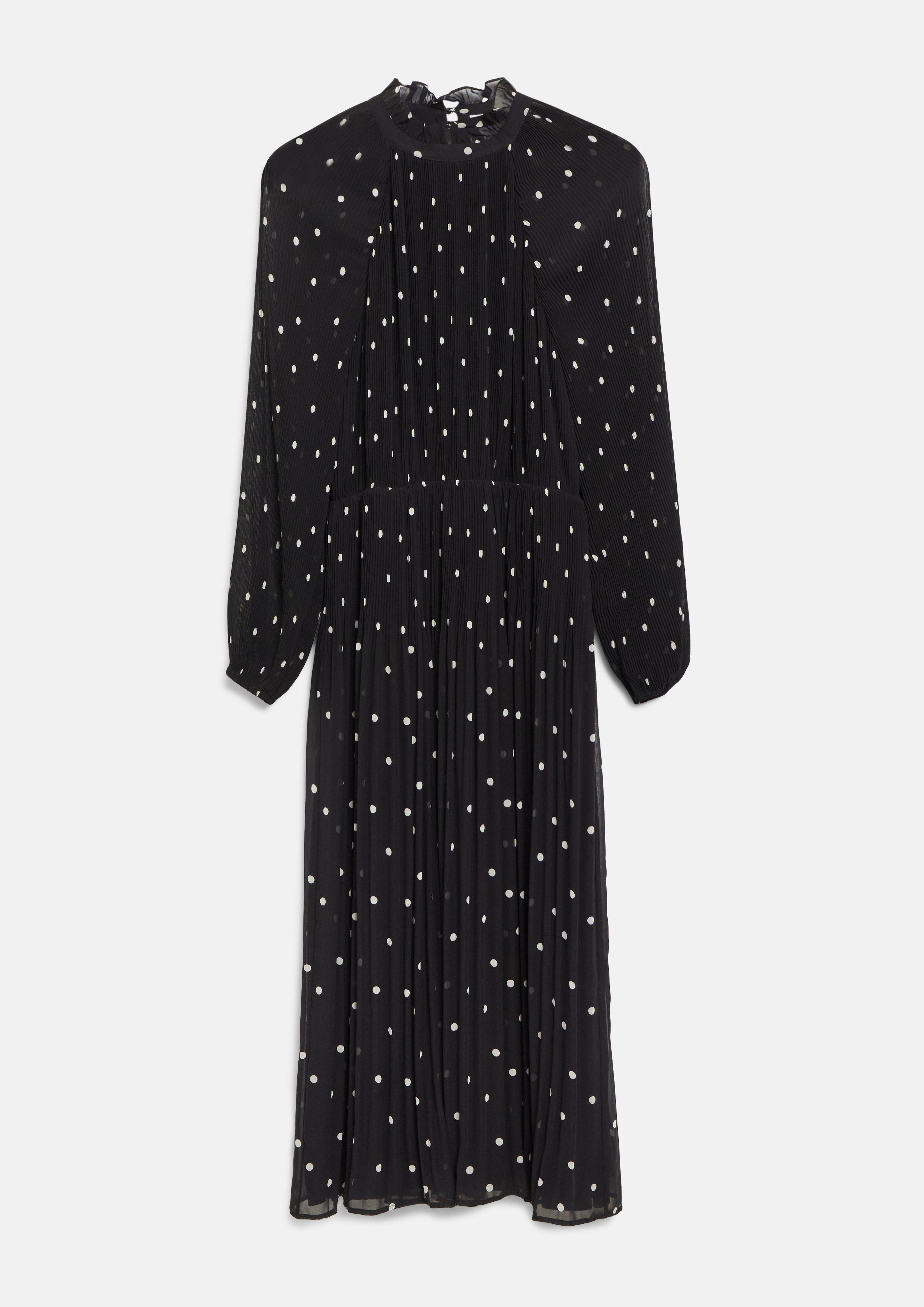 Women Dress in black by COMMA