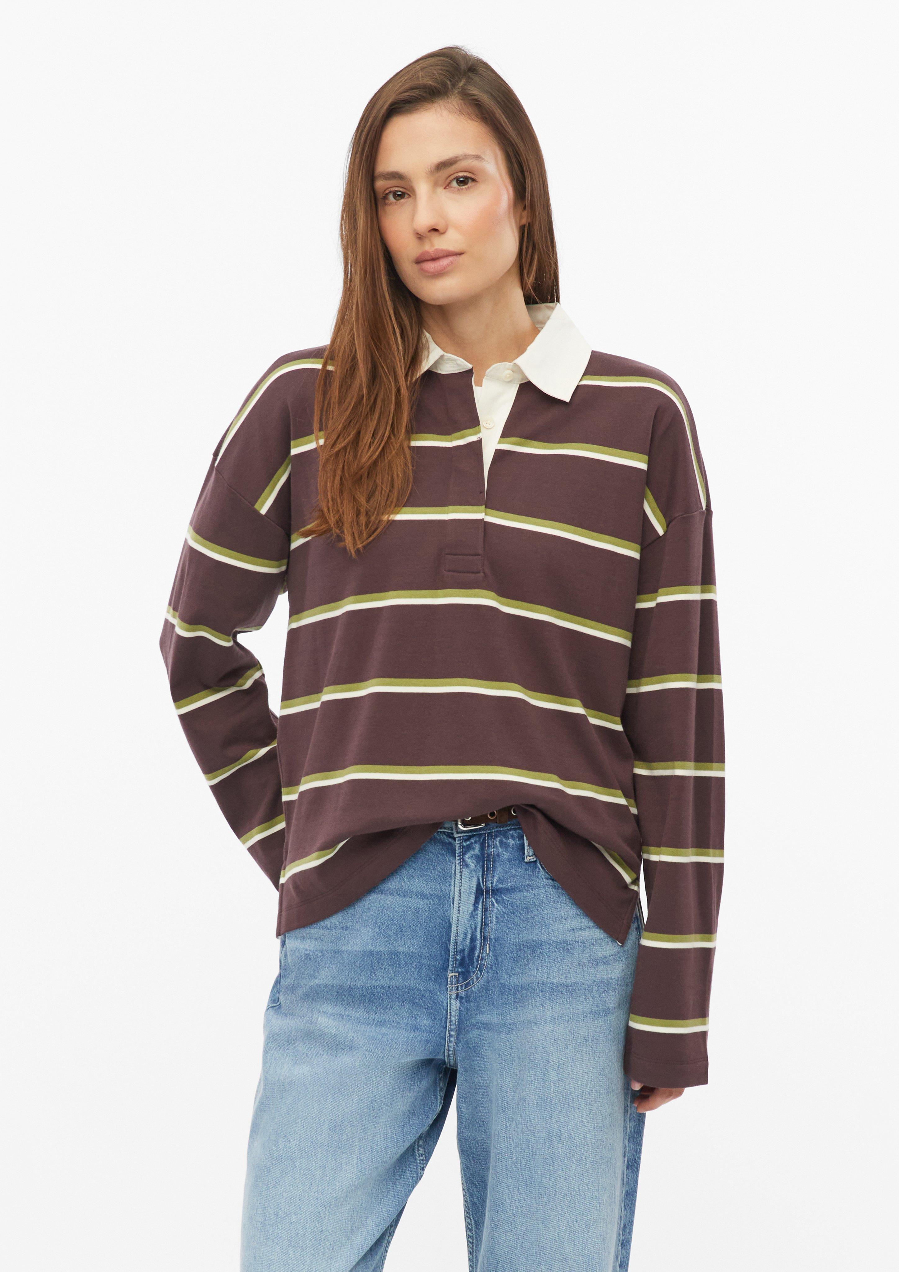 Bluza w kolorze bordowy od s.Oliver