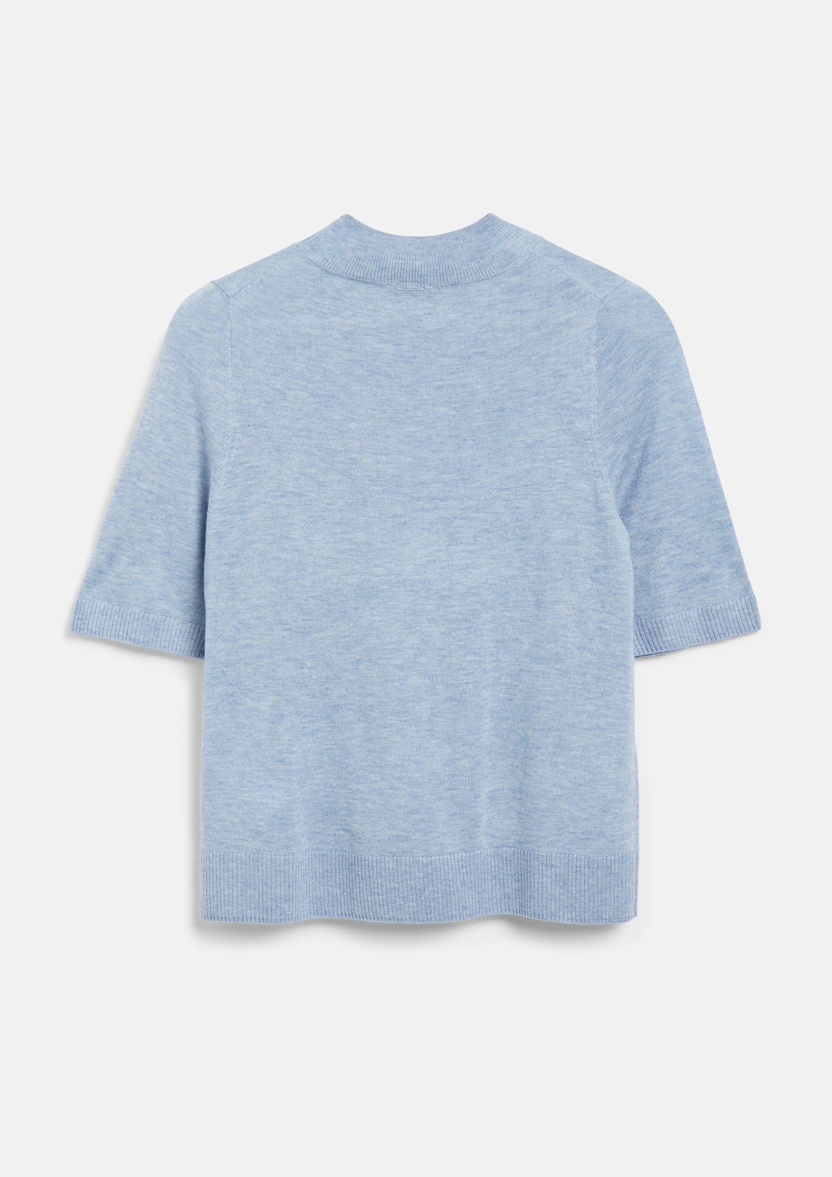 Femmes Pull en tricot en bleu de s.Oliver BLACK LABEL
