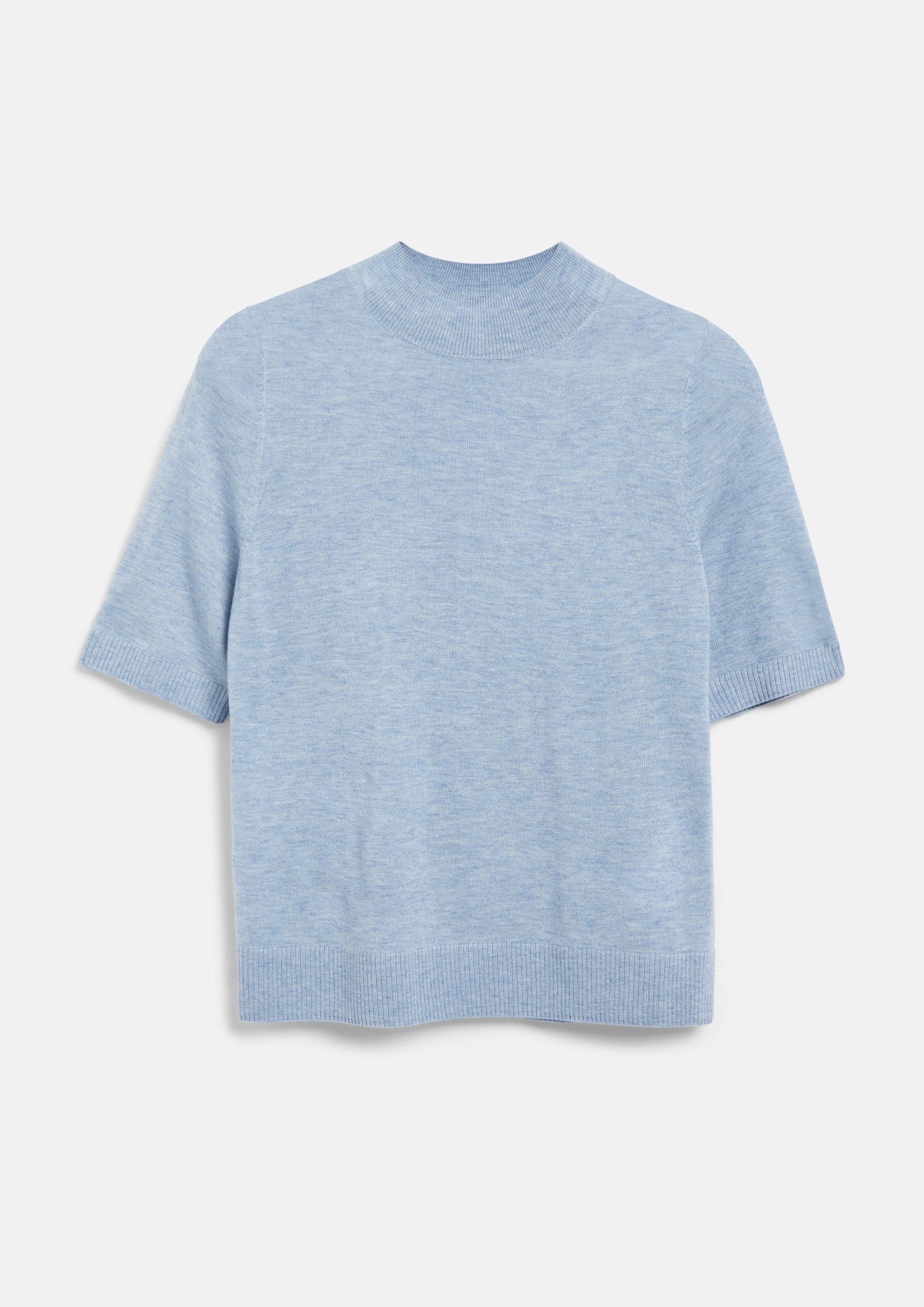 Pull en tricot en bleu de s.Oliver BLACK LABEL