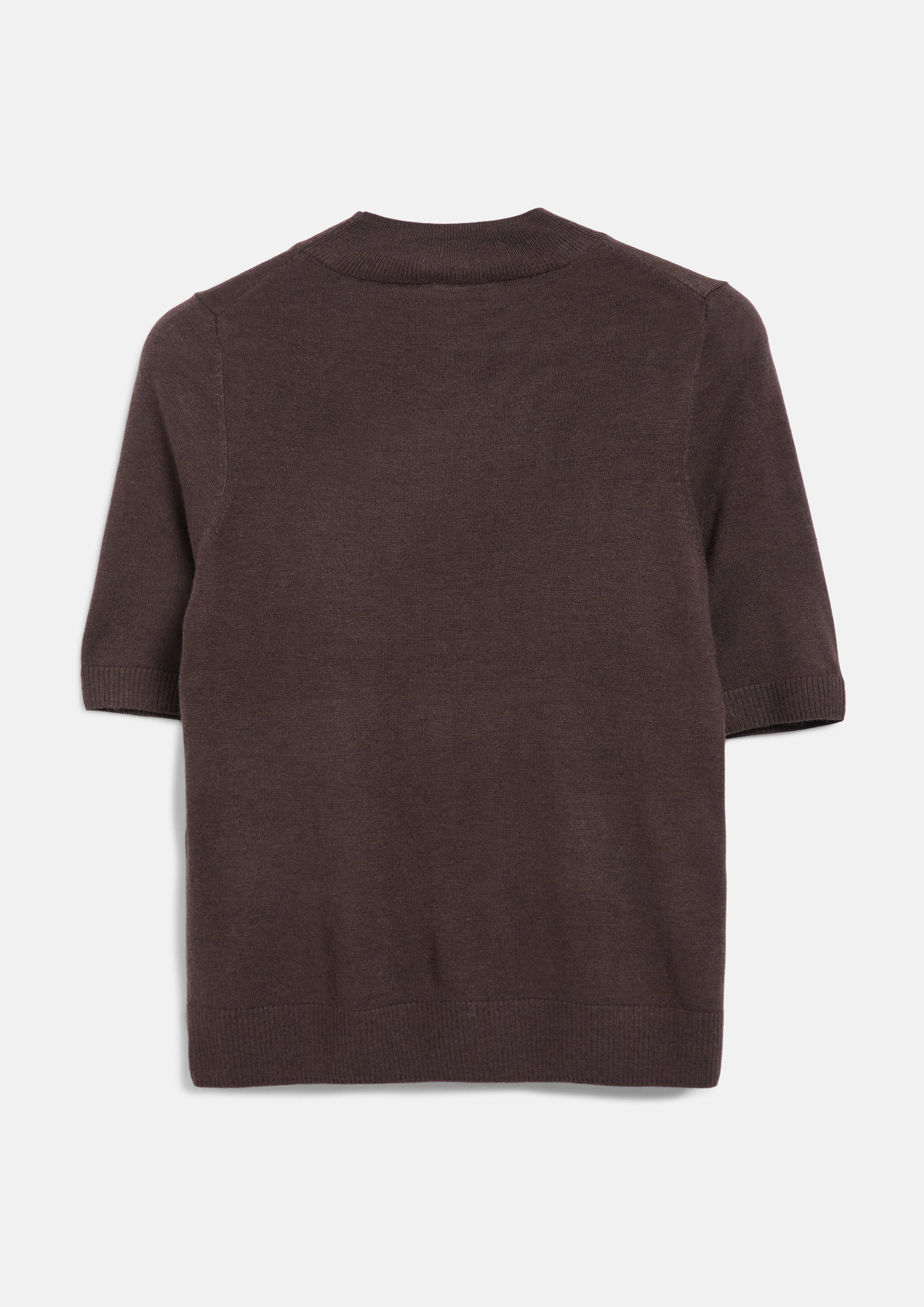 Femmes Pull en tricot en brun de s.Oliver BLACK LABEL