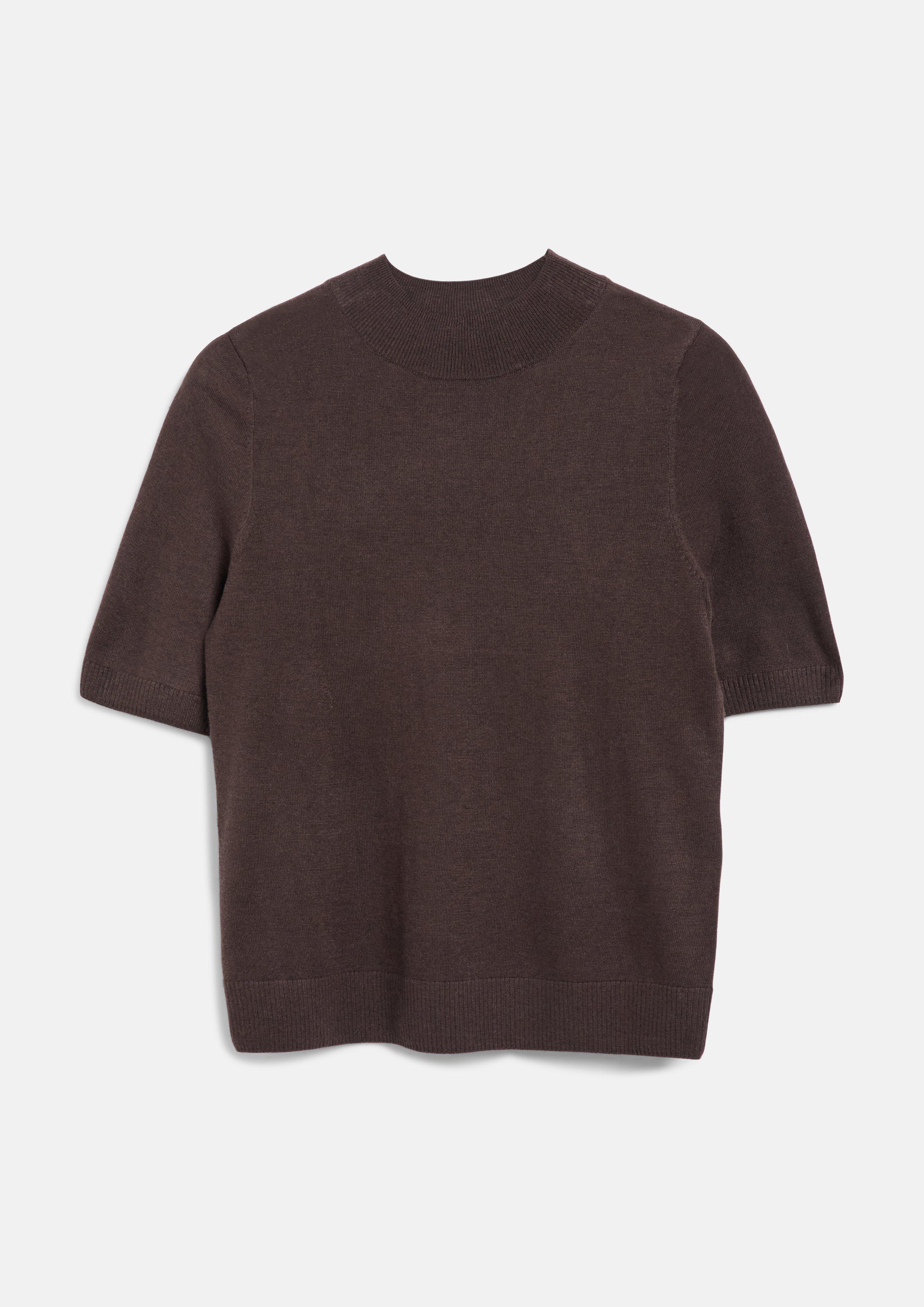 Femmes Pull en tricot en brun de s.Oliver BLACK LABEL