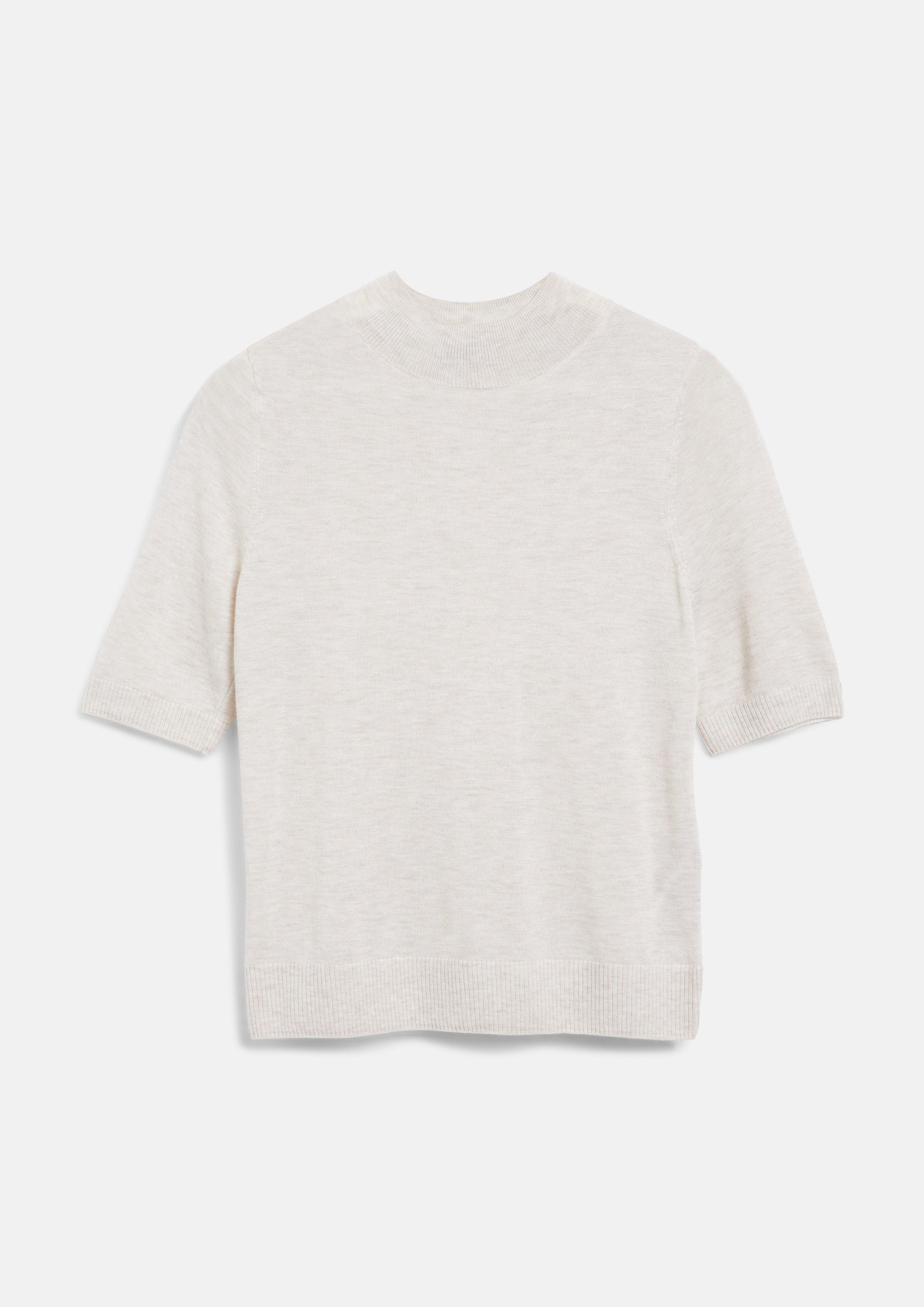 Femmes Pull en tricot en beige de s.Oliver BLACK LABEL