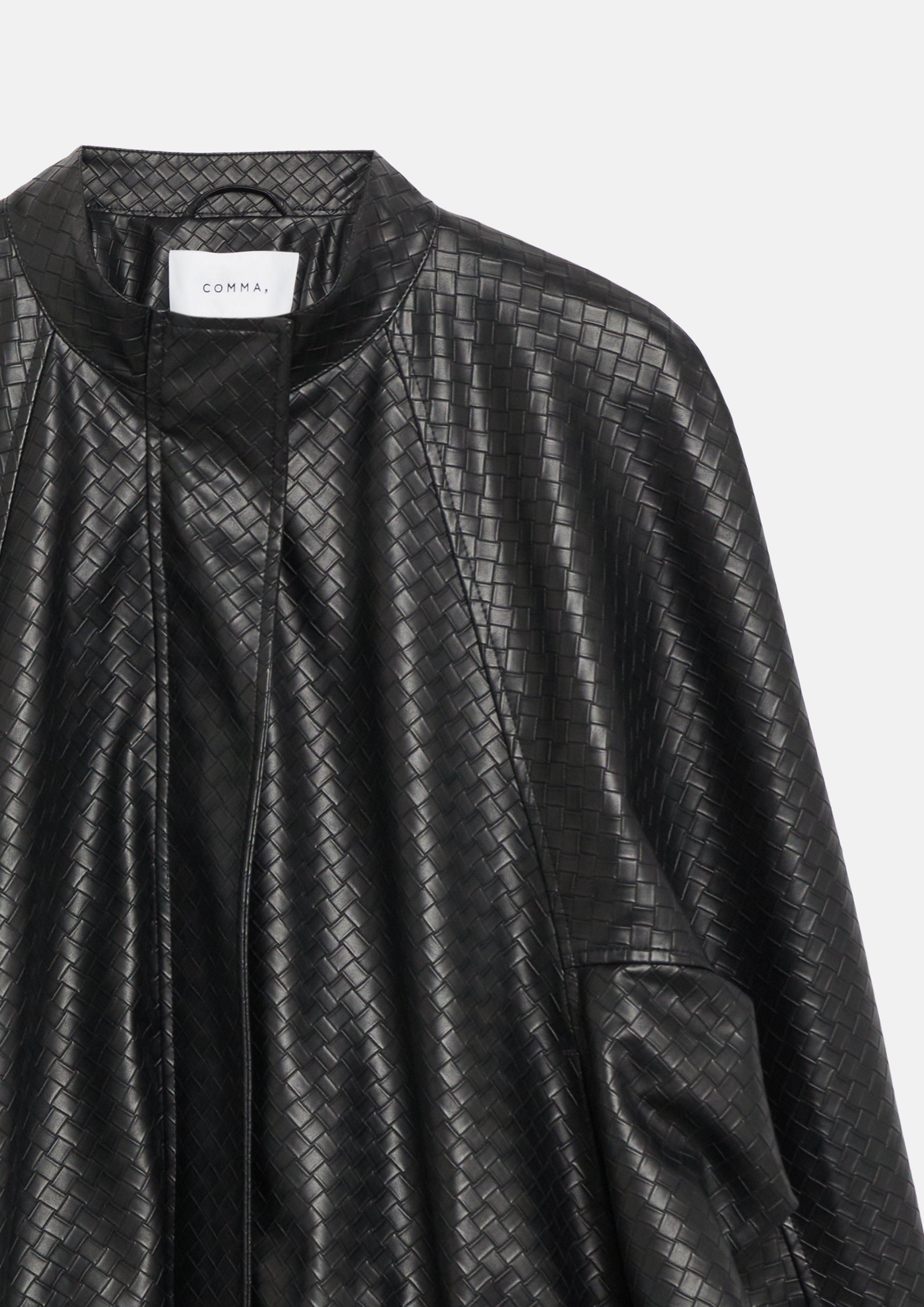 Femmes Sweat-shirt en noir de COMMA