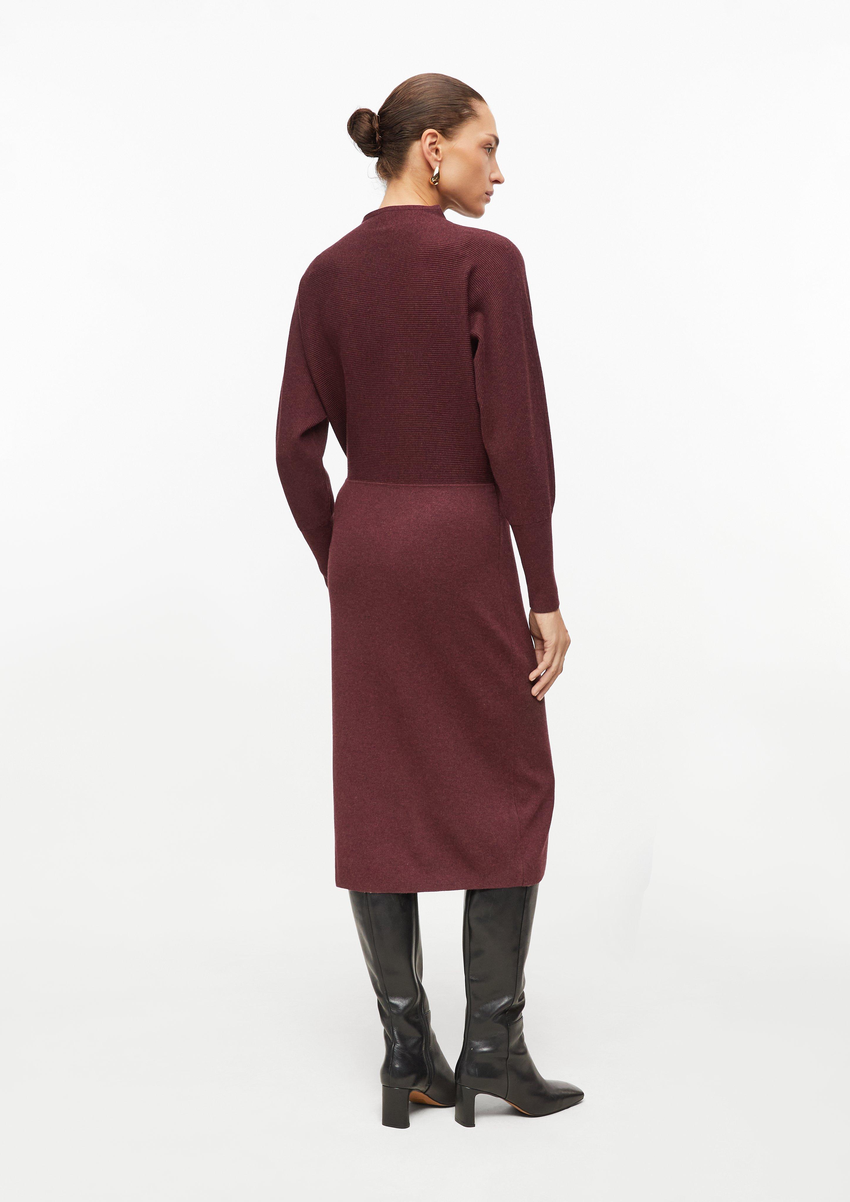 Damen Kleid in rot von s.Oliver BLACK LABEL