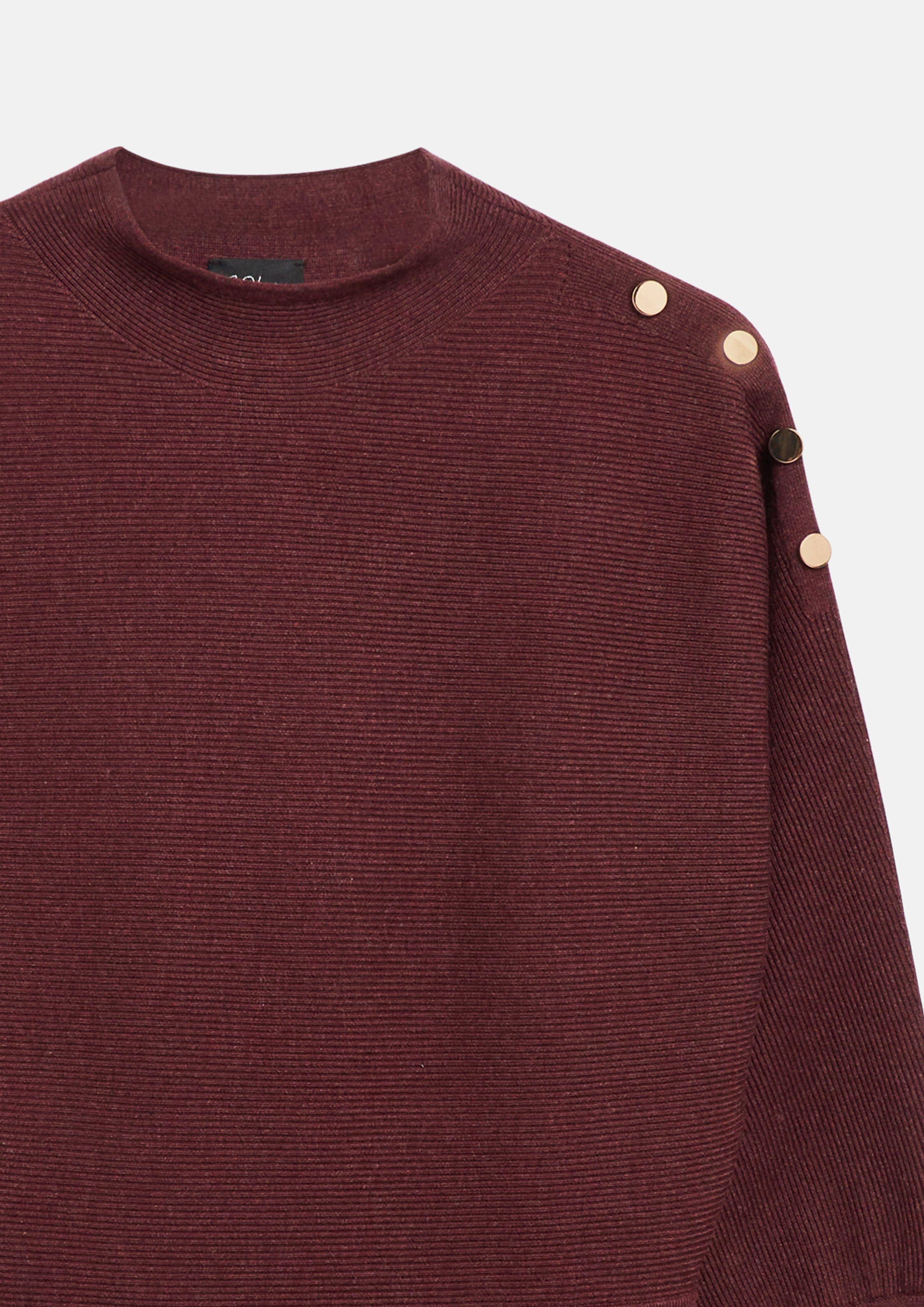 Damen Kleid in rot von s.Oliver BLACK LABEL