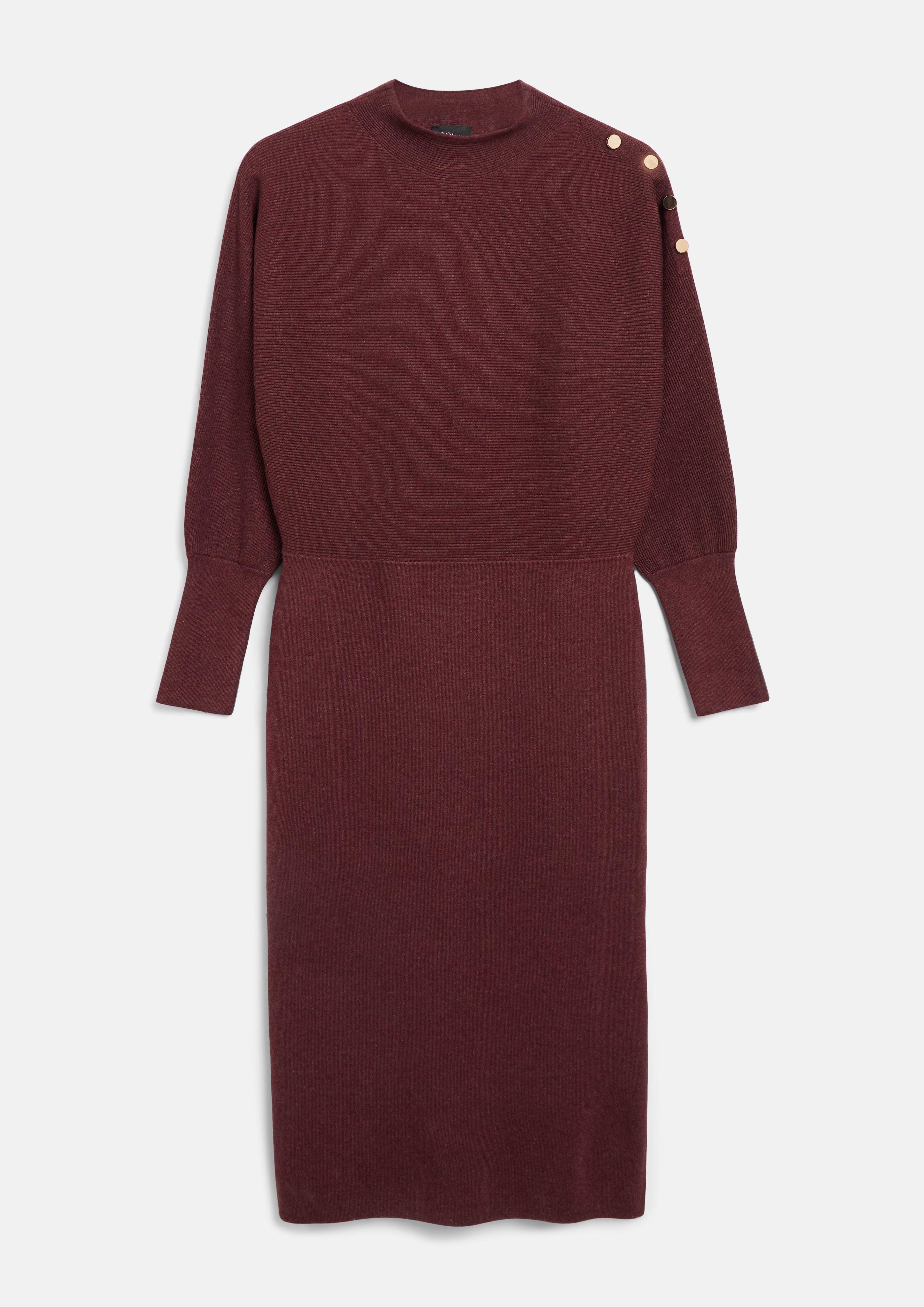 Damen Kleid in rot von s.Oliver BLACK LABEL