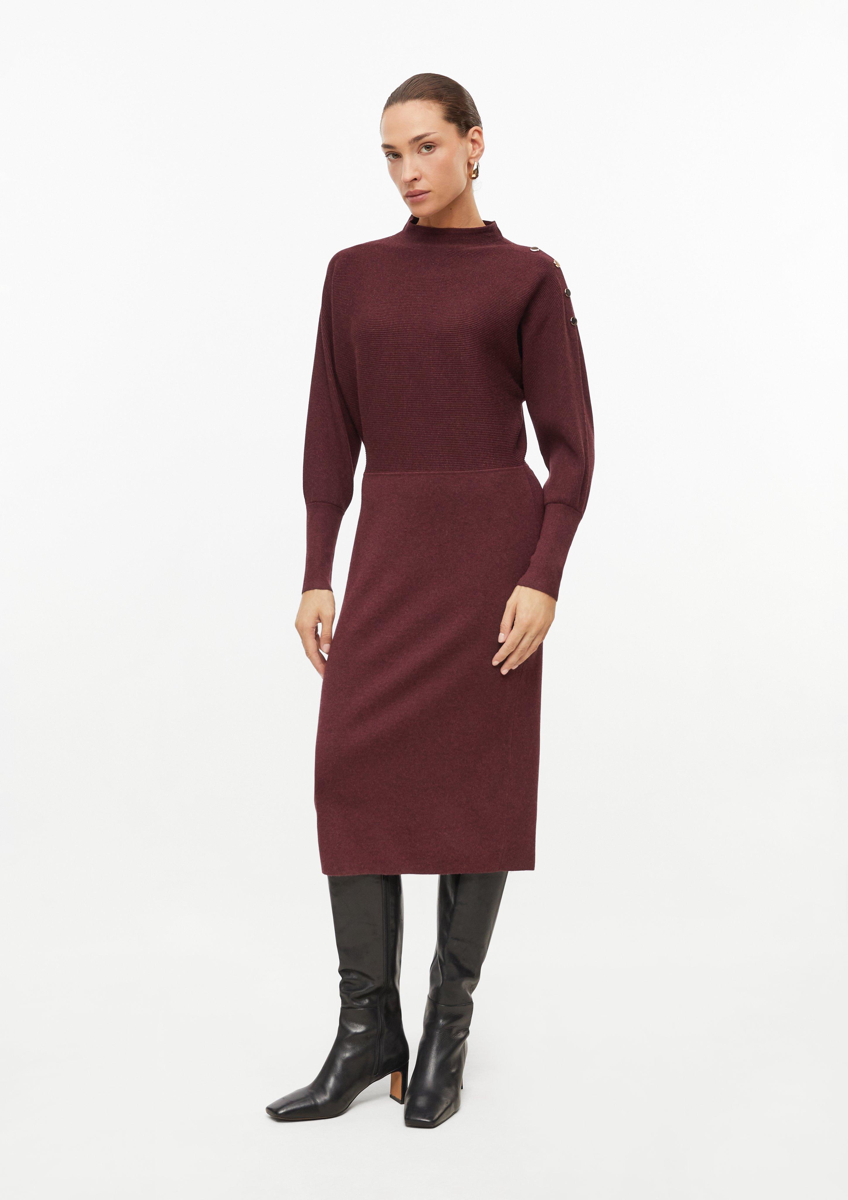 Damen Kleid in rot von s.Oliver BLACK LABEL