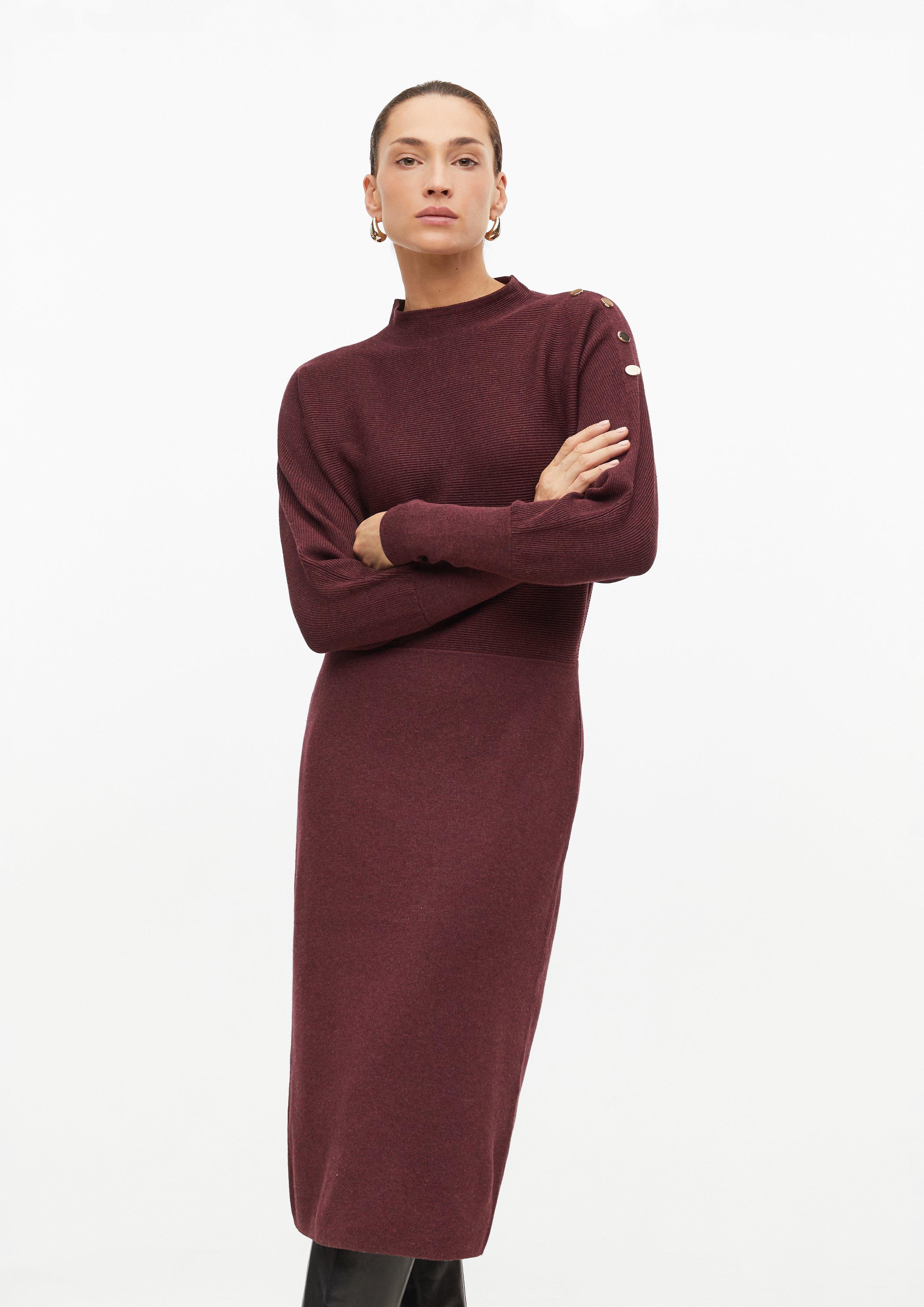 Robe en bordeaux de s.Oliver BLACK LABEL