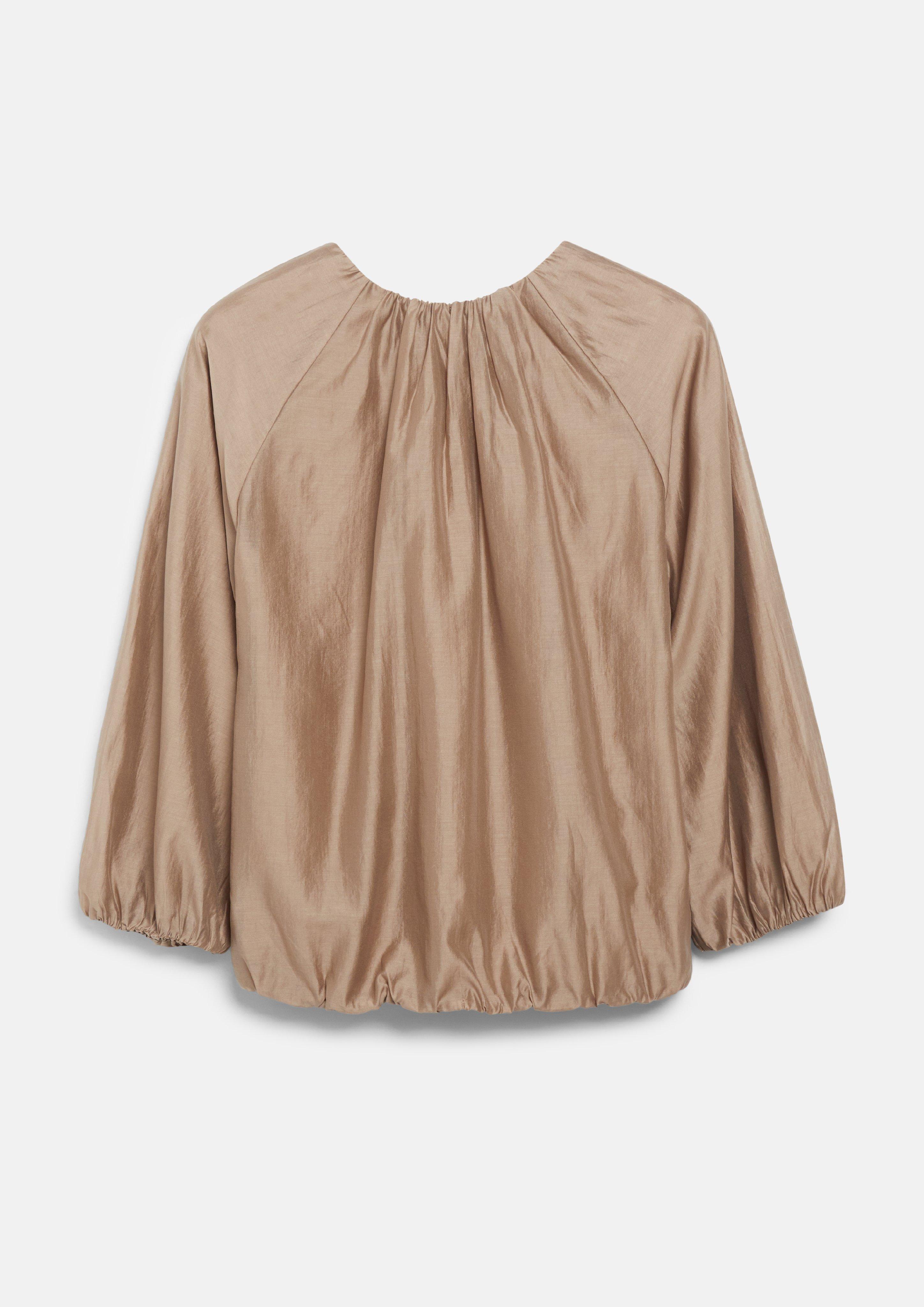 Damen Bluse in braun von s.Oliver BLACK LABEL