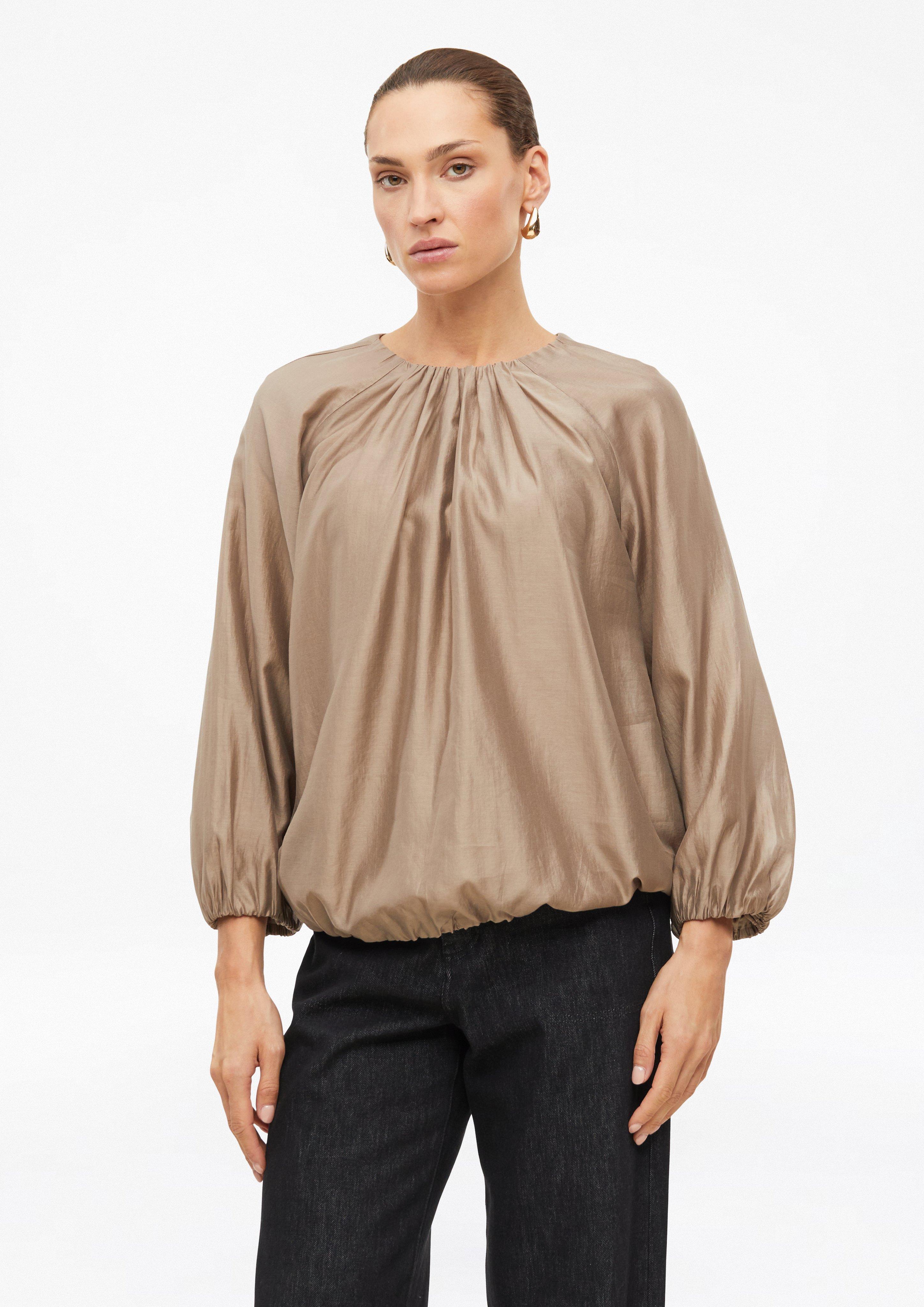 Bluse in Farbe braun von s.Oliver BLACK LABEL