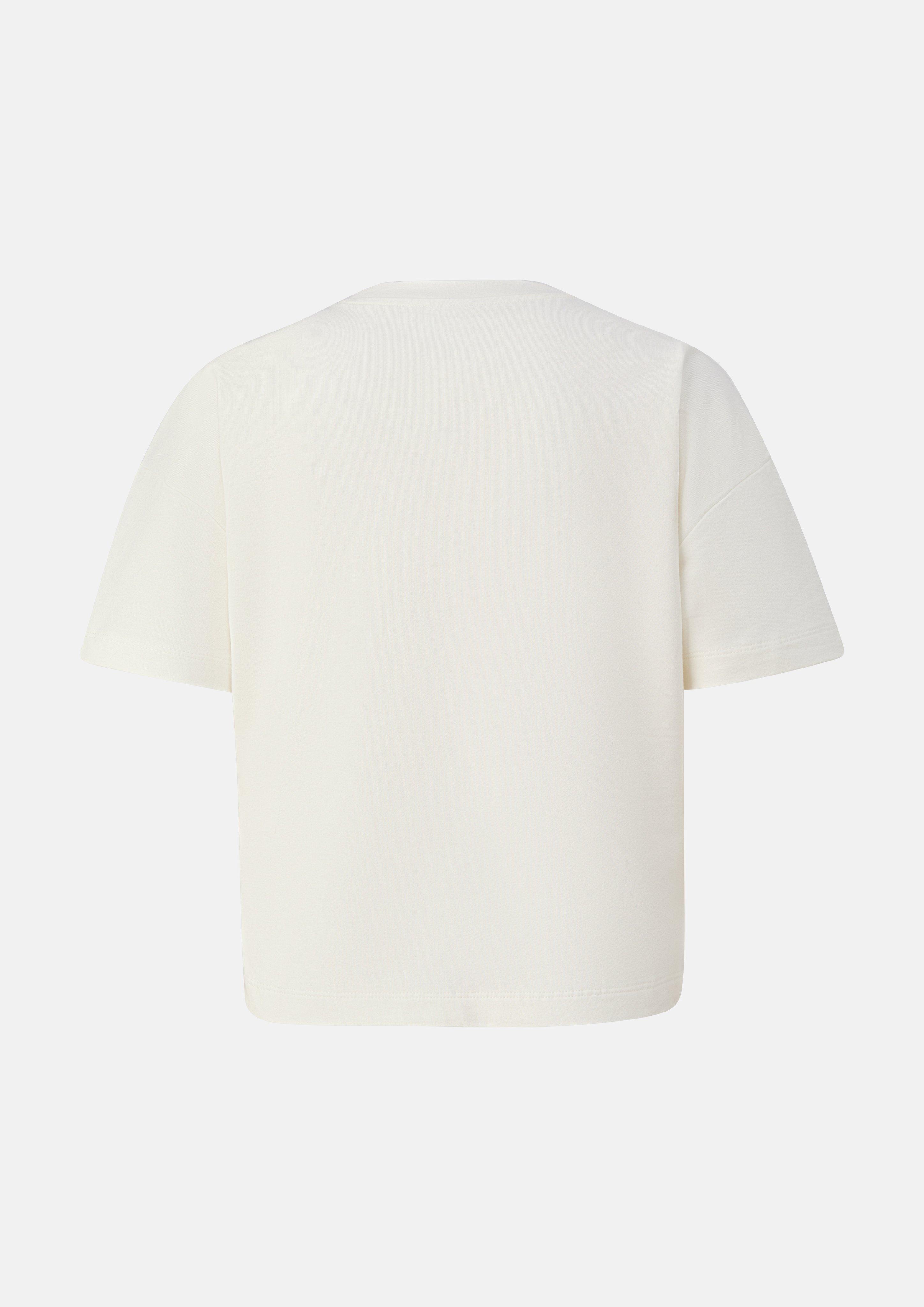 Junior T-Shirt in crème van s.Oliver