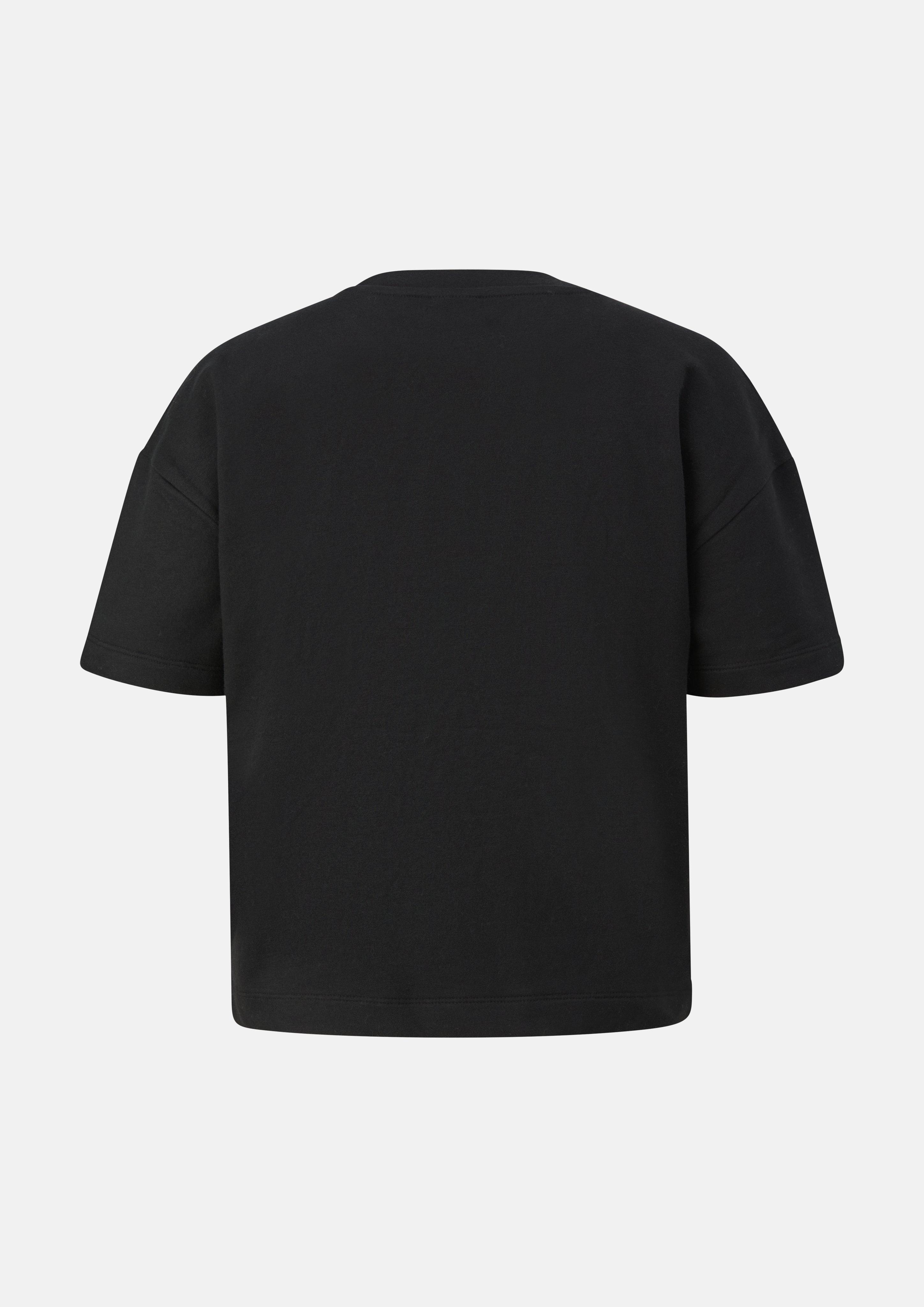 Junior T-Shirt in zwart van s.Oliver