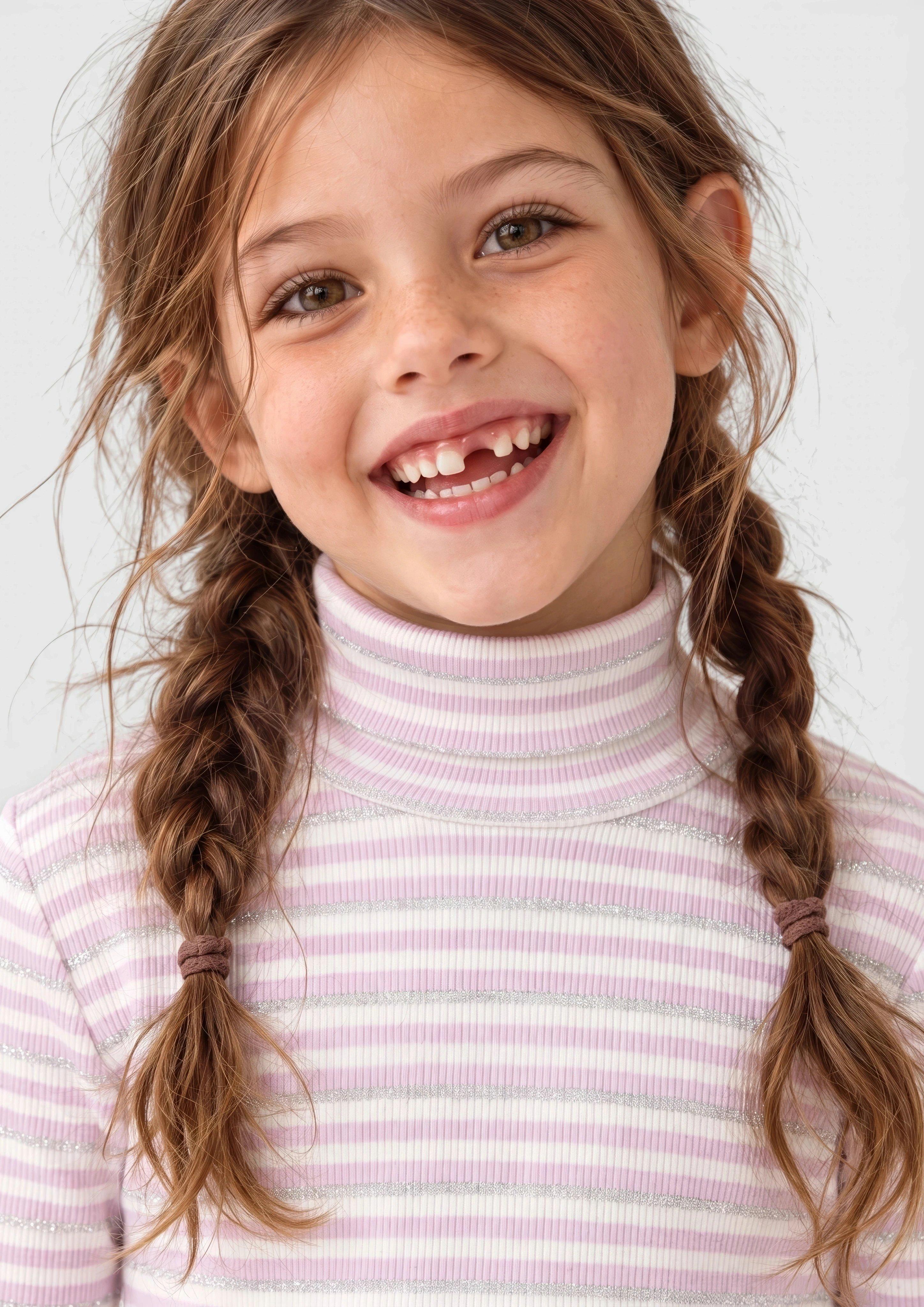 Junior T-shirt en rose de s.Oliver