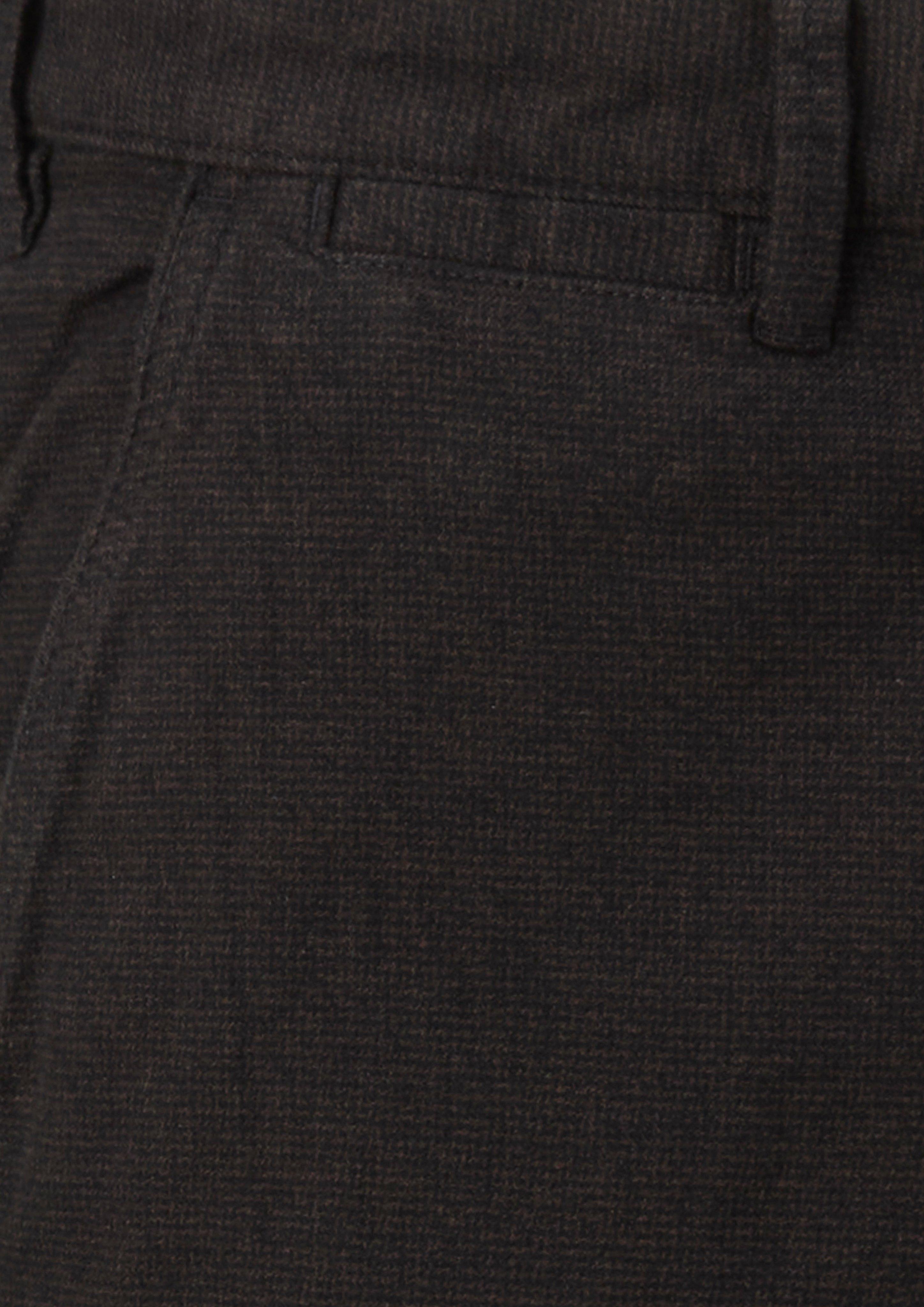 Heren Broek in bruin van s.Oliver Men Big Sizes