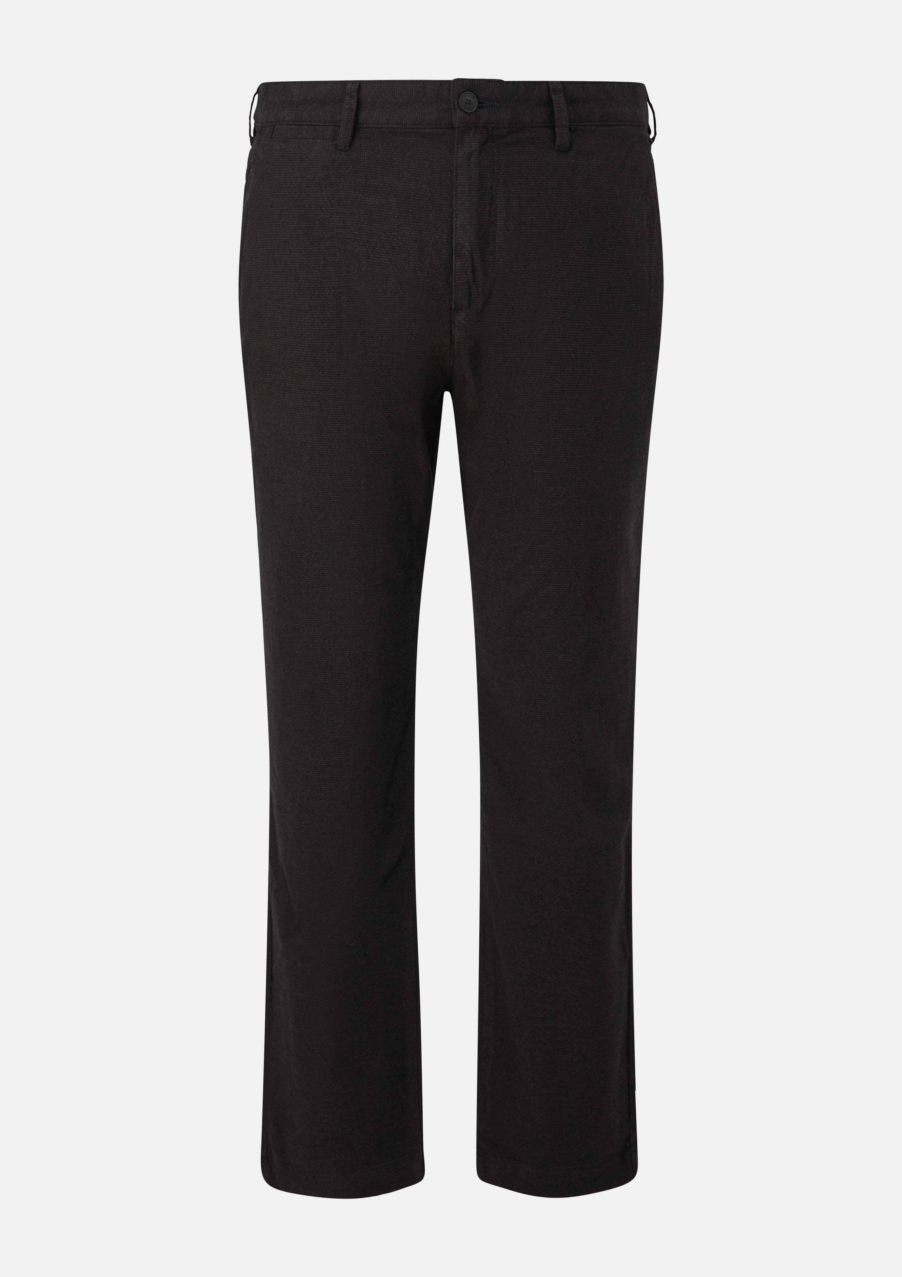 Broek in donkerbruin van s.Oliver Men Big Sizes