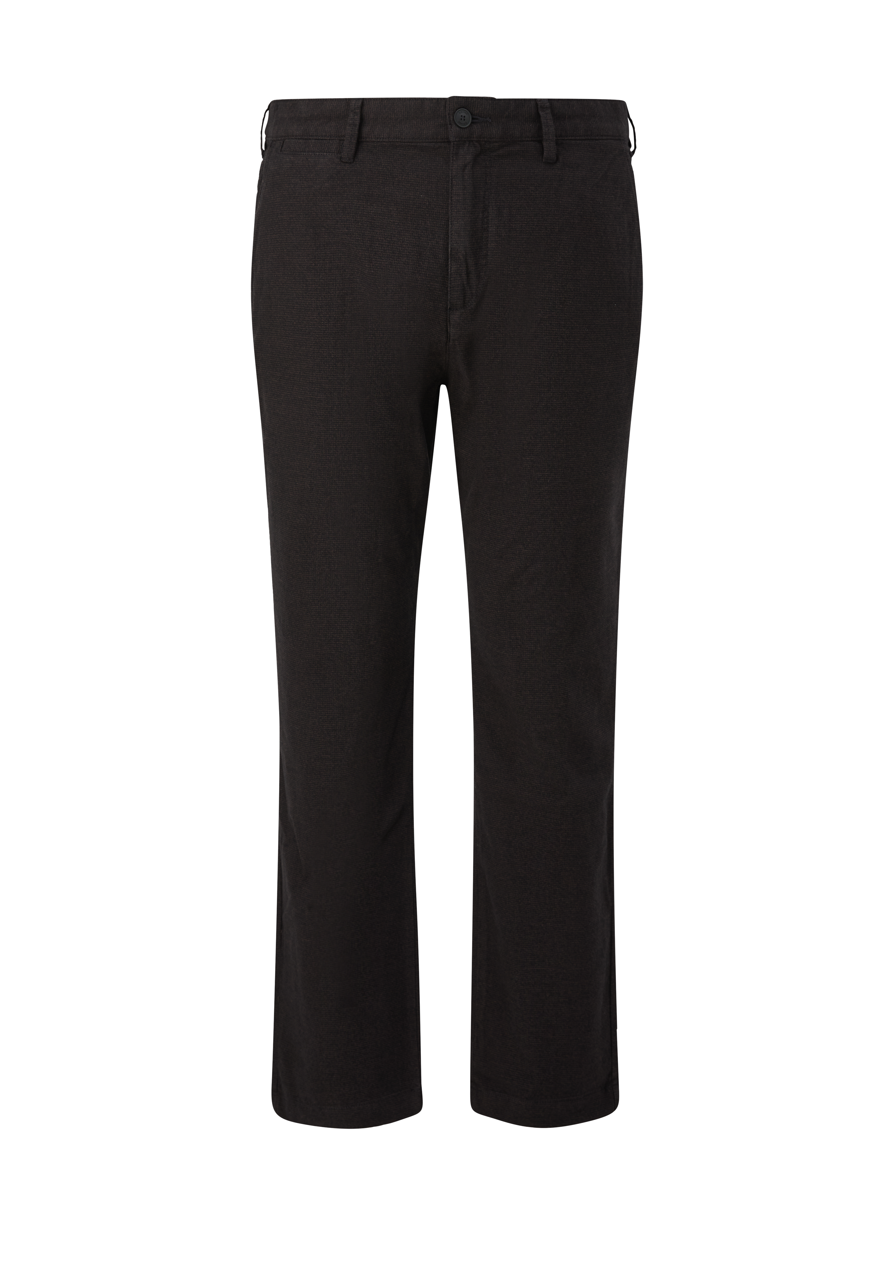 Phoenix: broek met wollook
