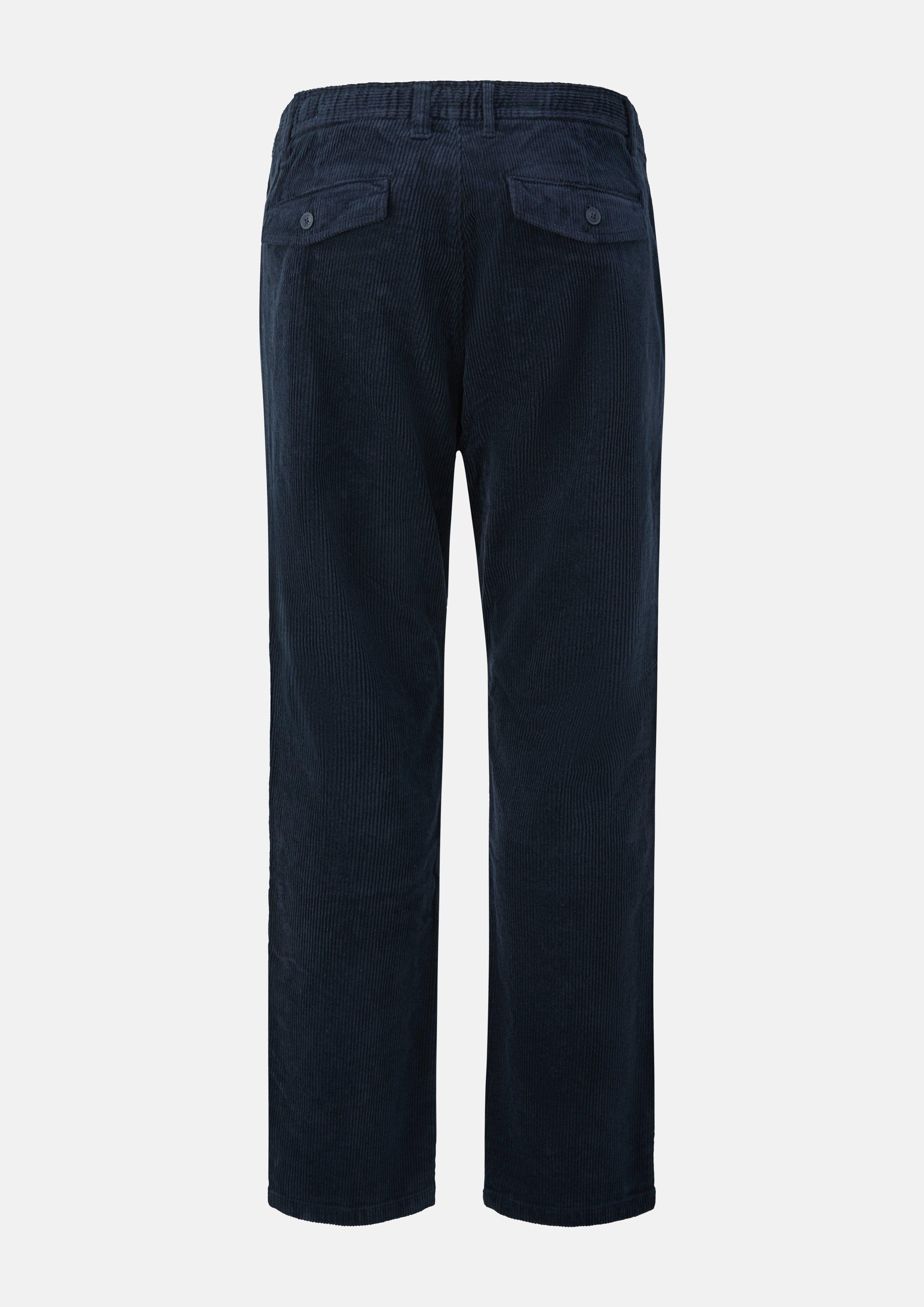 Hommes Pantalon en bleu de s.Oliver Men Big Sizes