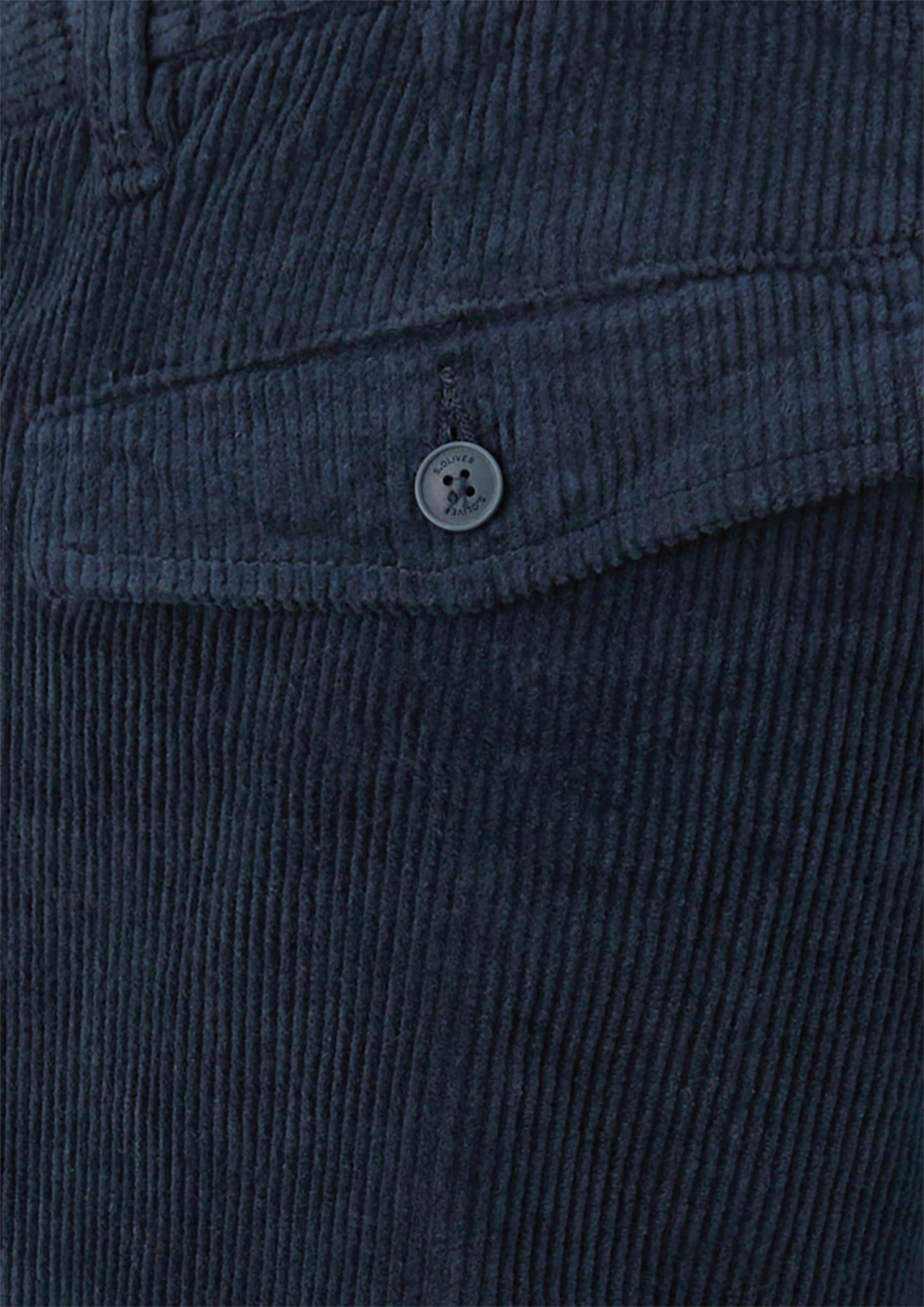 Hommes Pantalon en bleu de s.Oliver Men Big Sizes