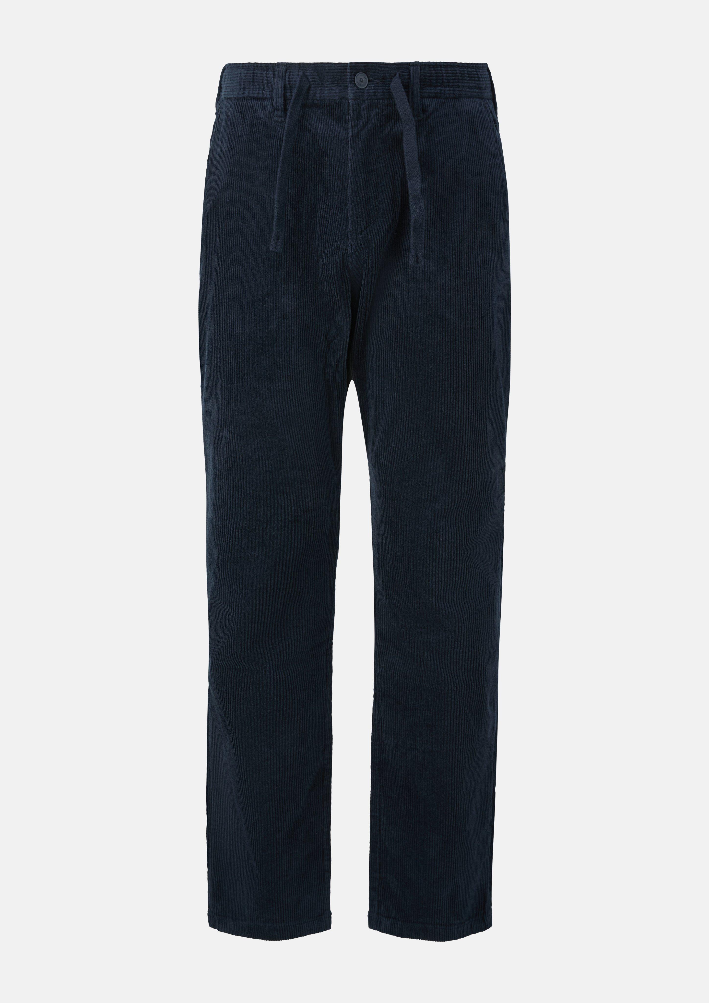 Pantalon en bleu marine de s.Oliver Men Big Sizes