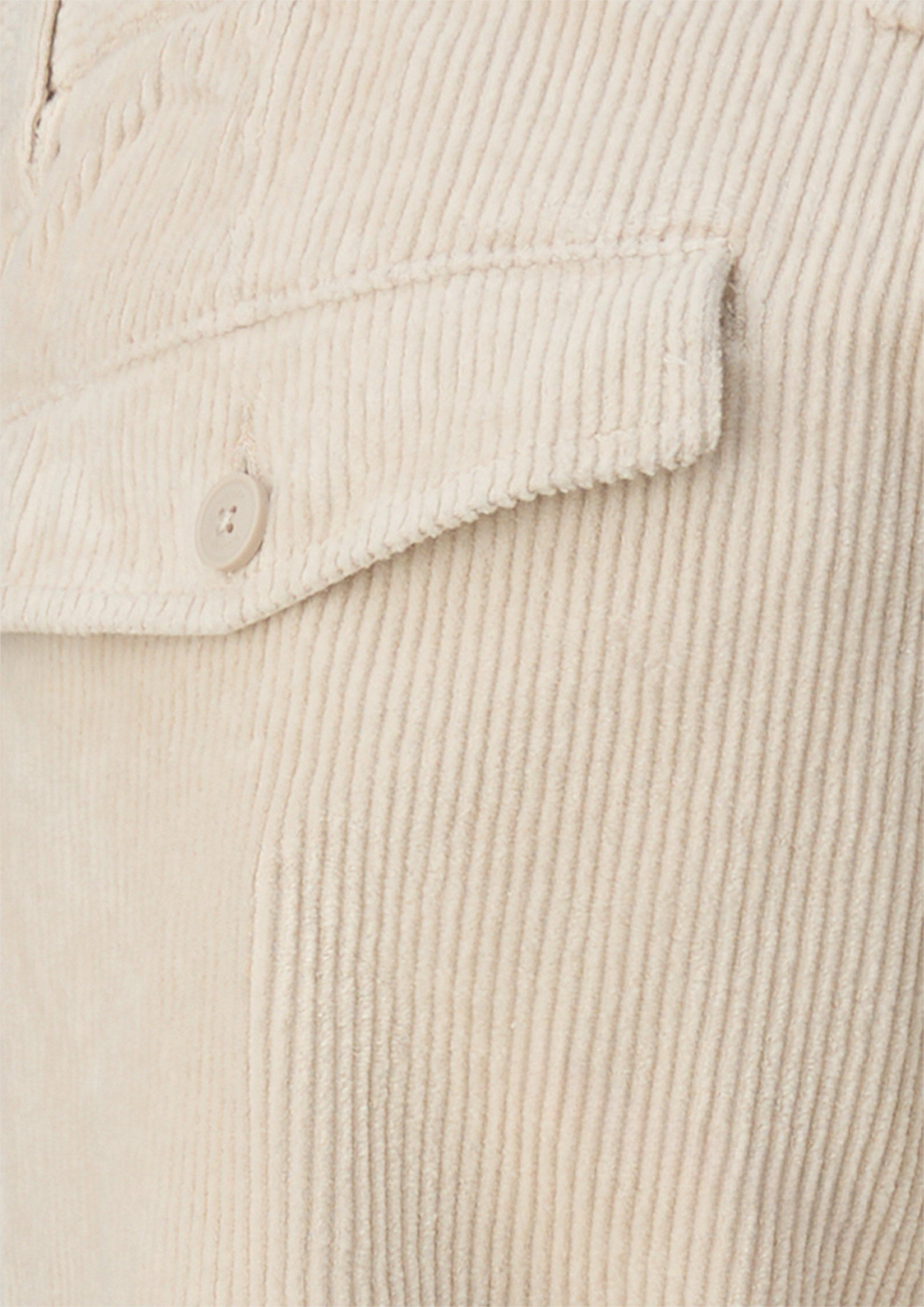Heren Broek in beige van s.Oliver Men Big Sizes