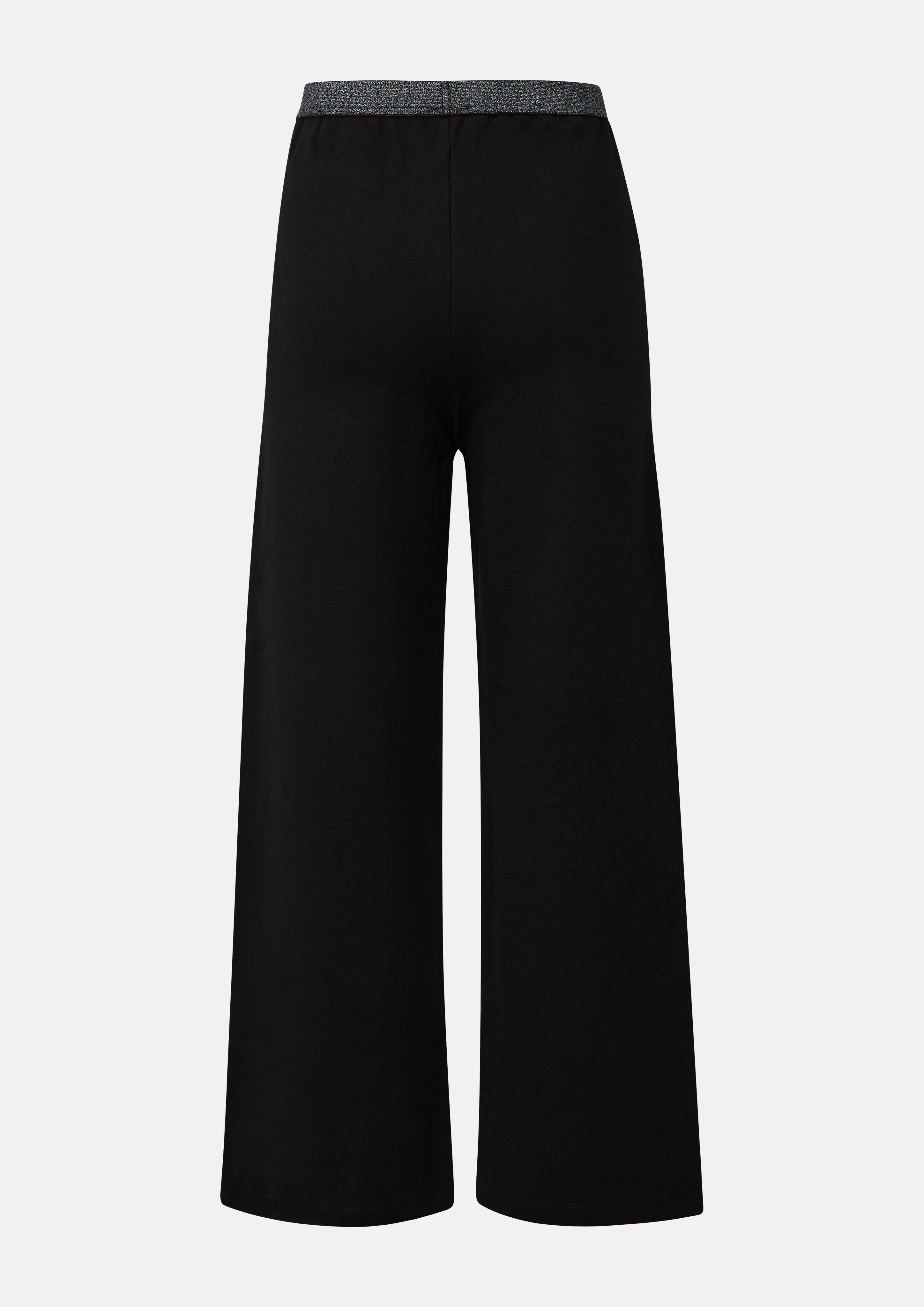 Kinder Leggins in schwarz von s.Oliver