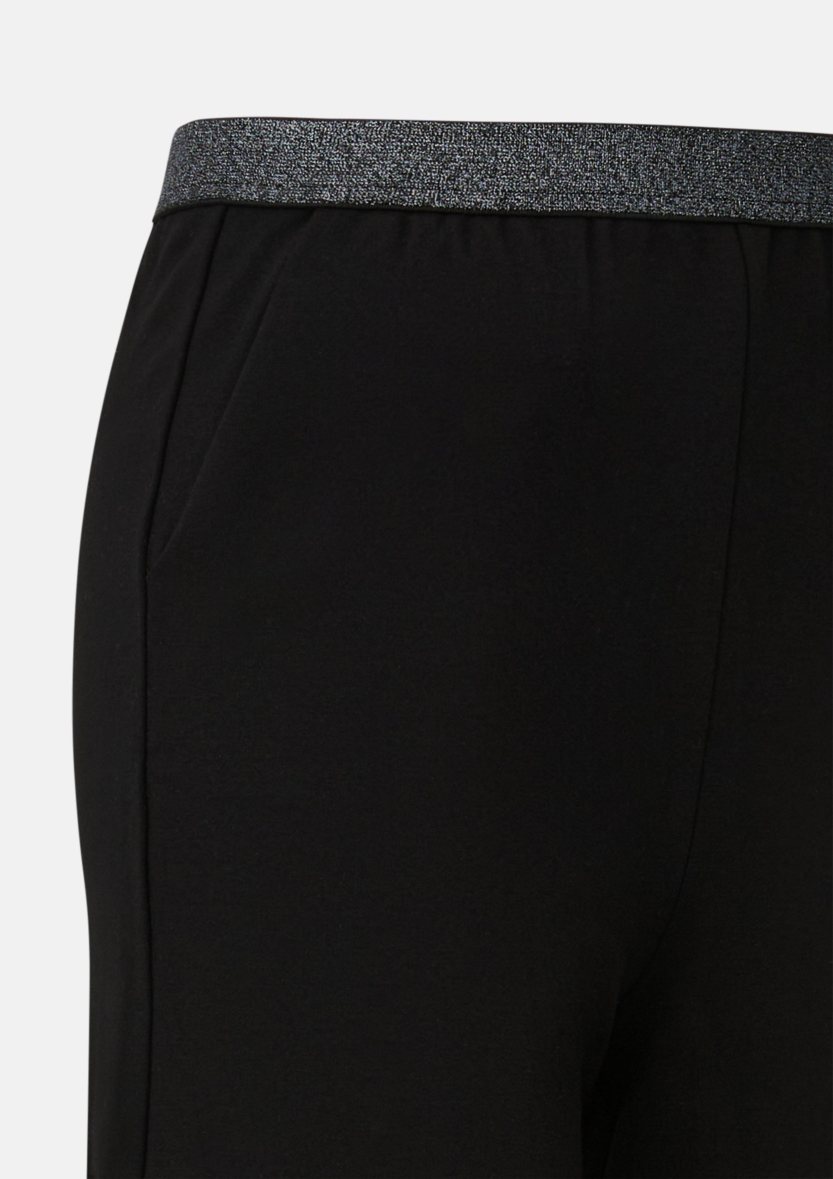 Kinder Leggins in schwarz von s.Oliver