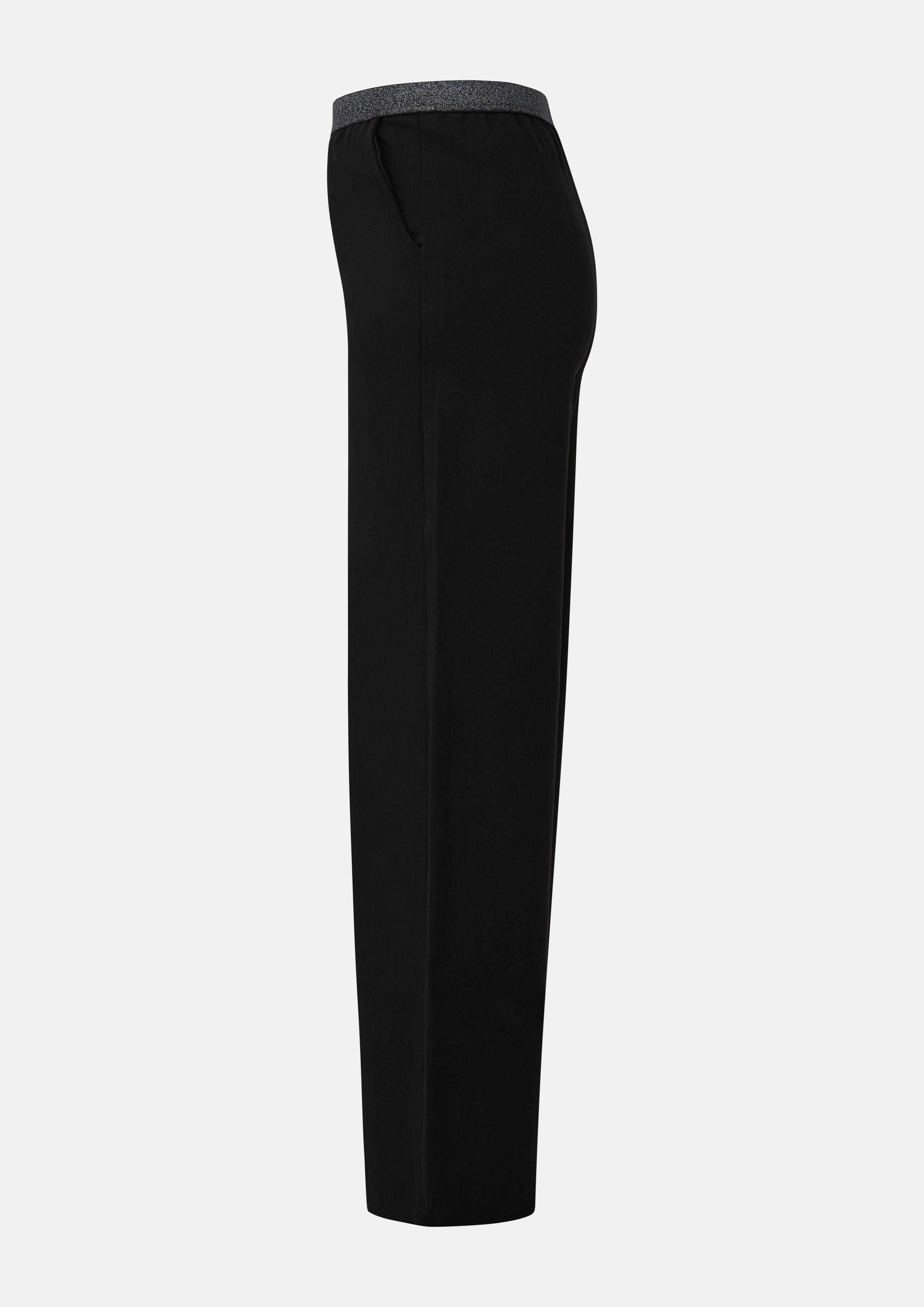 Kinder Leggins in schwarz von s.Oliver