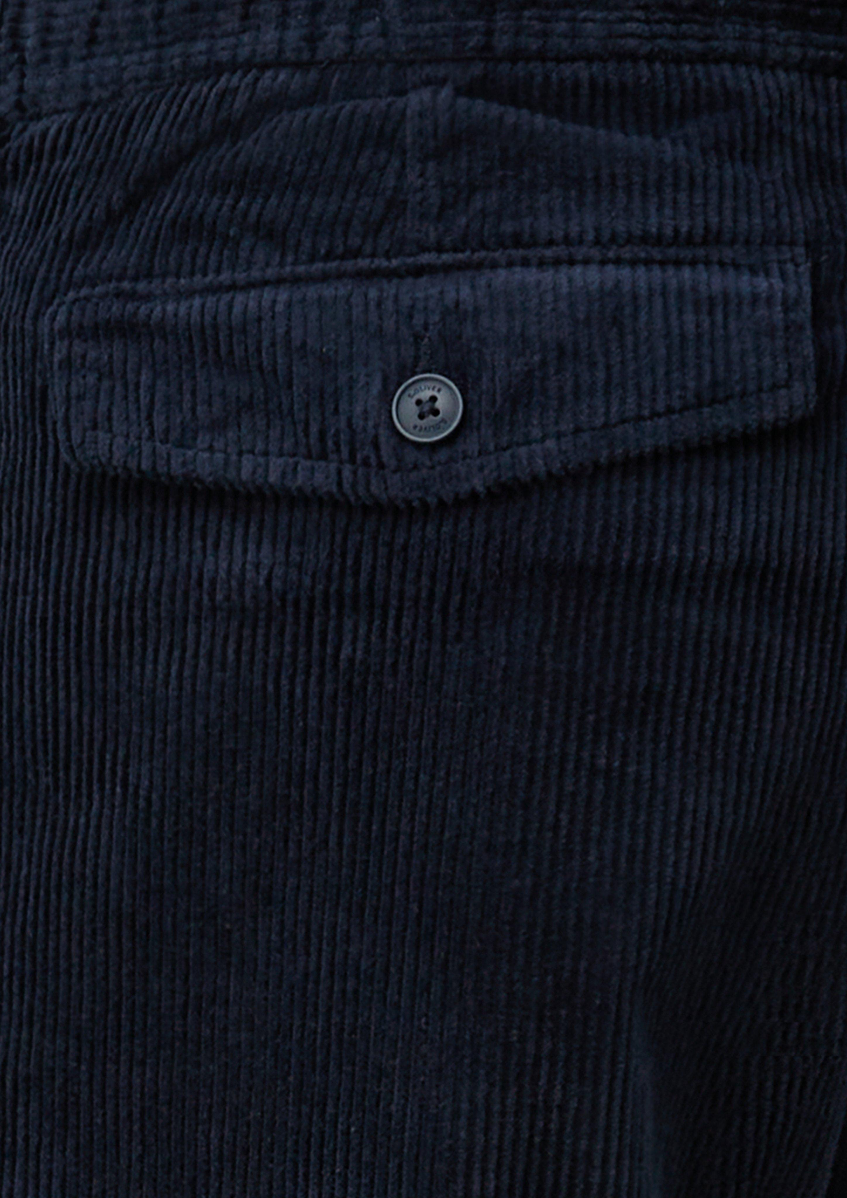 Hommes Pantalon en bleu de s.Oliver Men Big Sizes