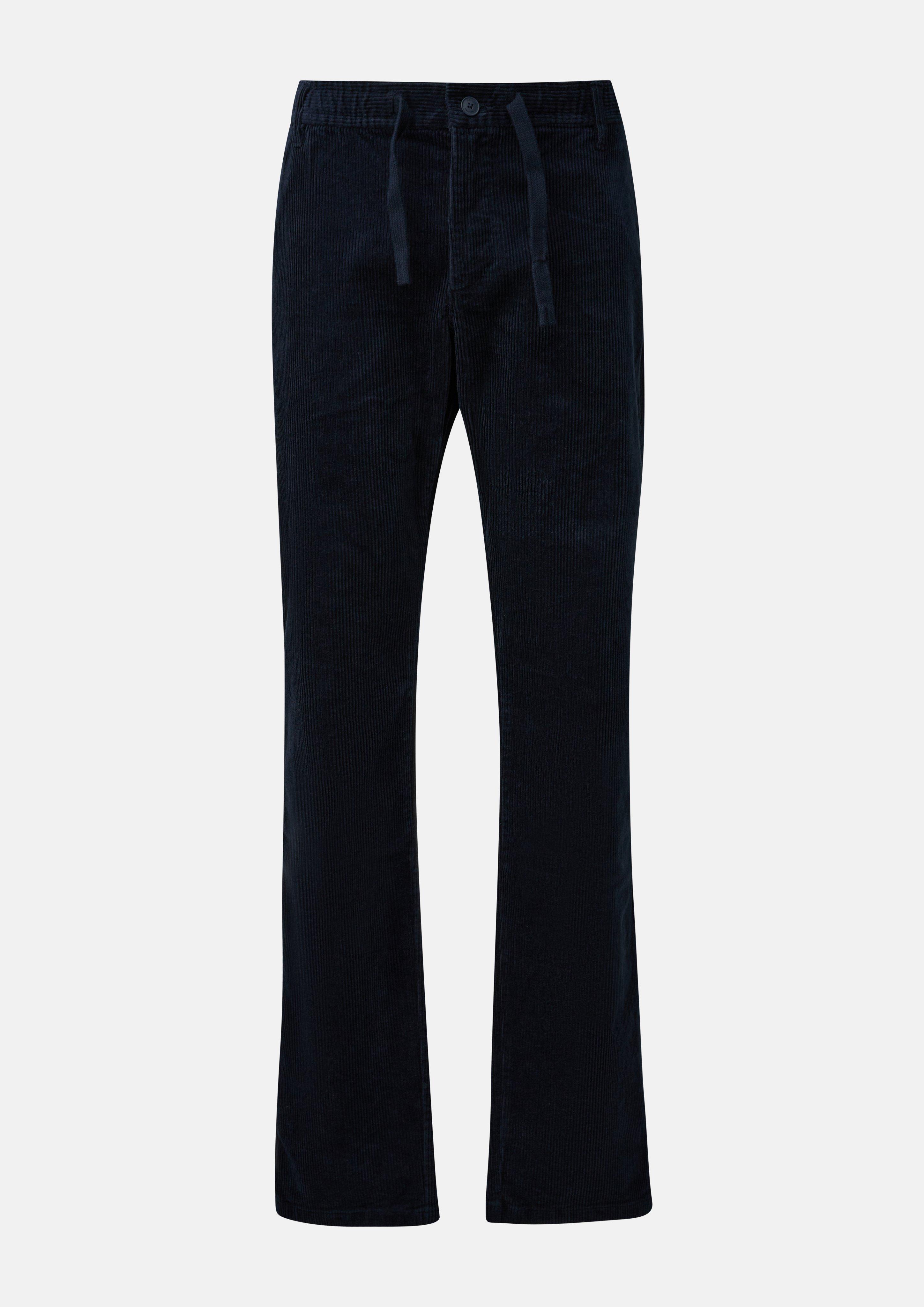 Pantalon en bleu marine de s.Oliver Men Big Sizes