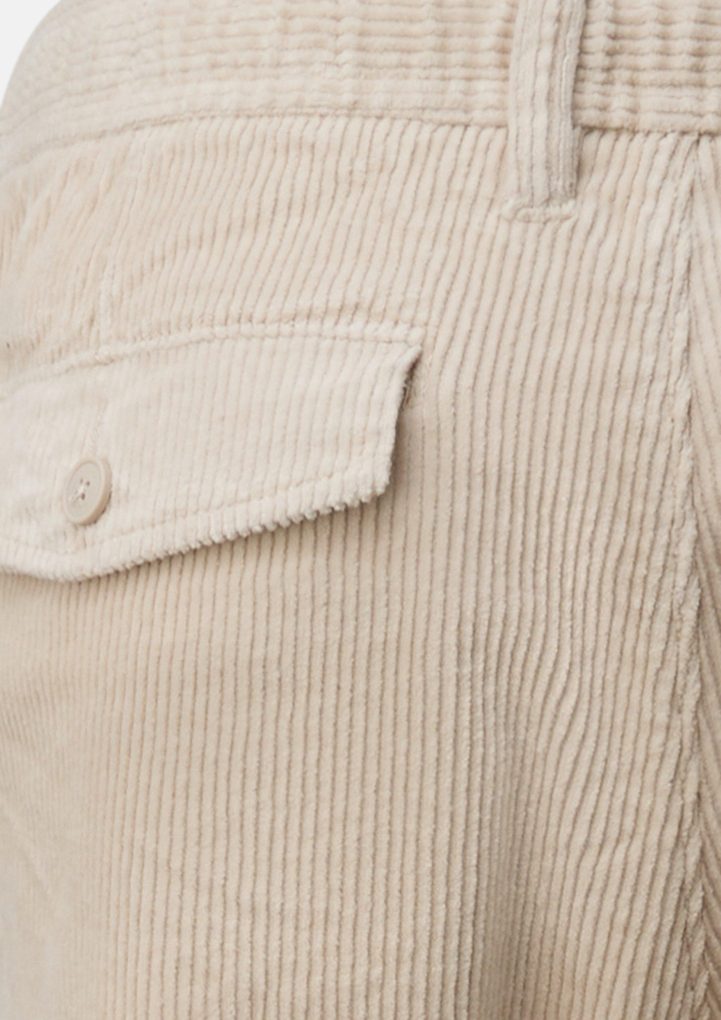 Heren Broek in beige van s.Oliver Men Big Sizes