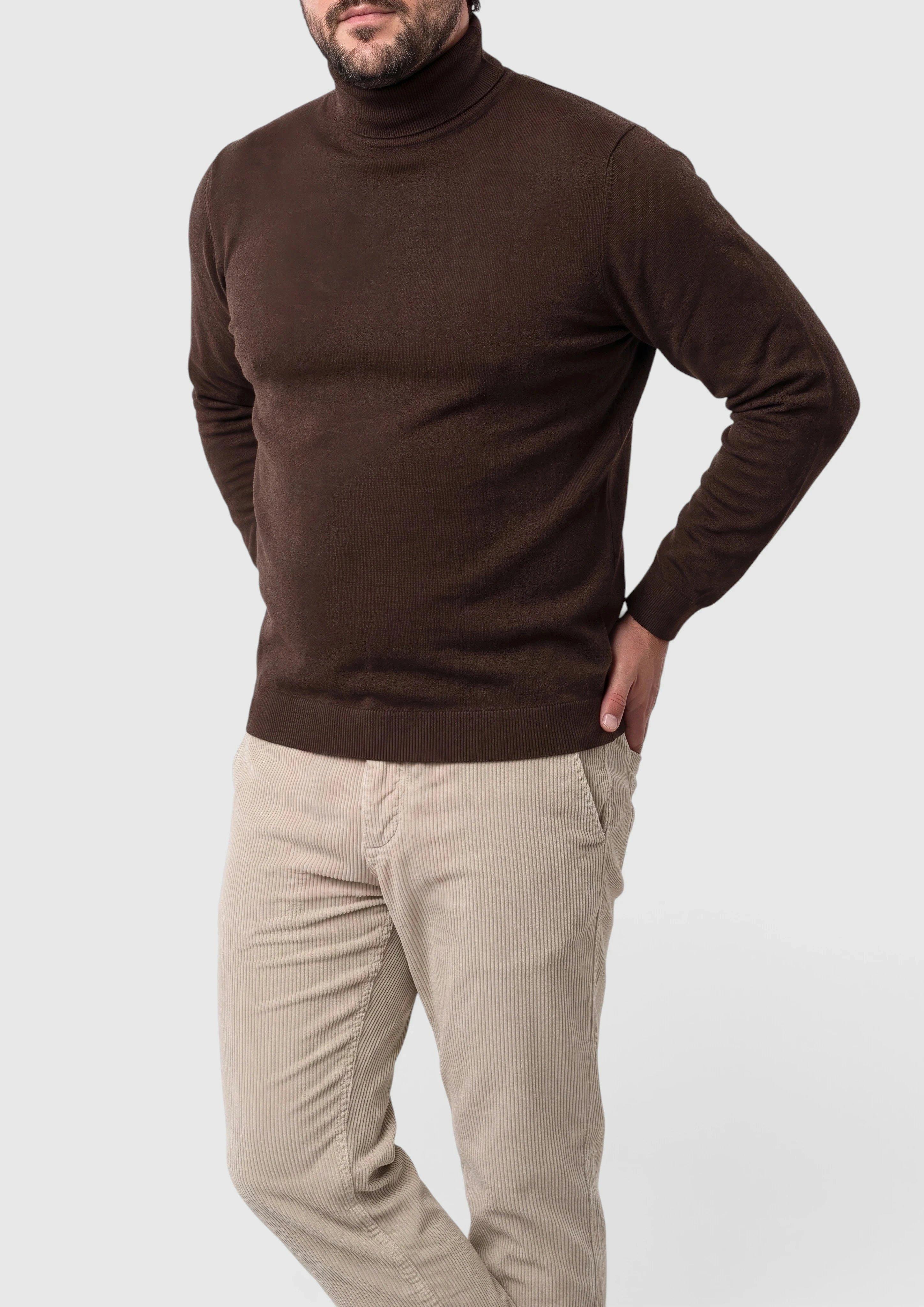 Broek in beige van s.Oliver Men Big Sizes