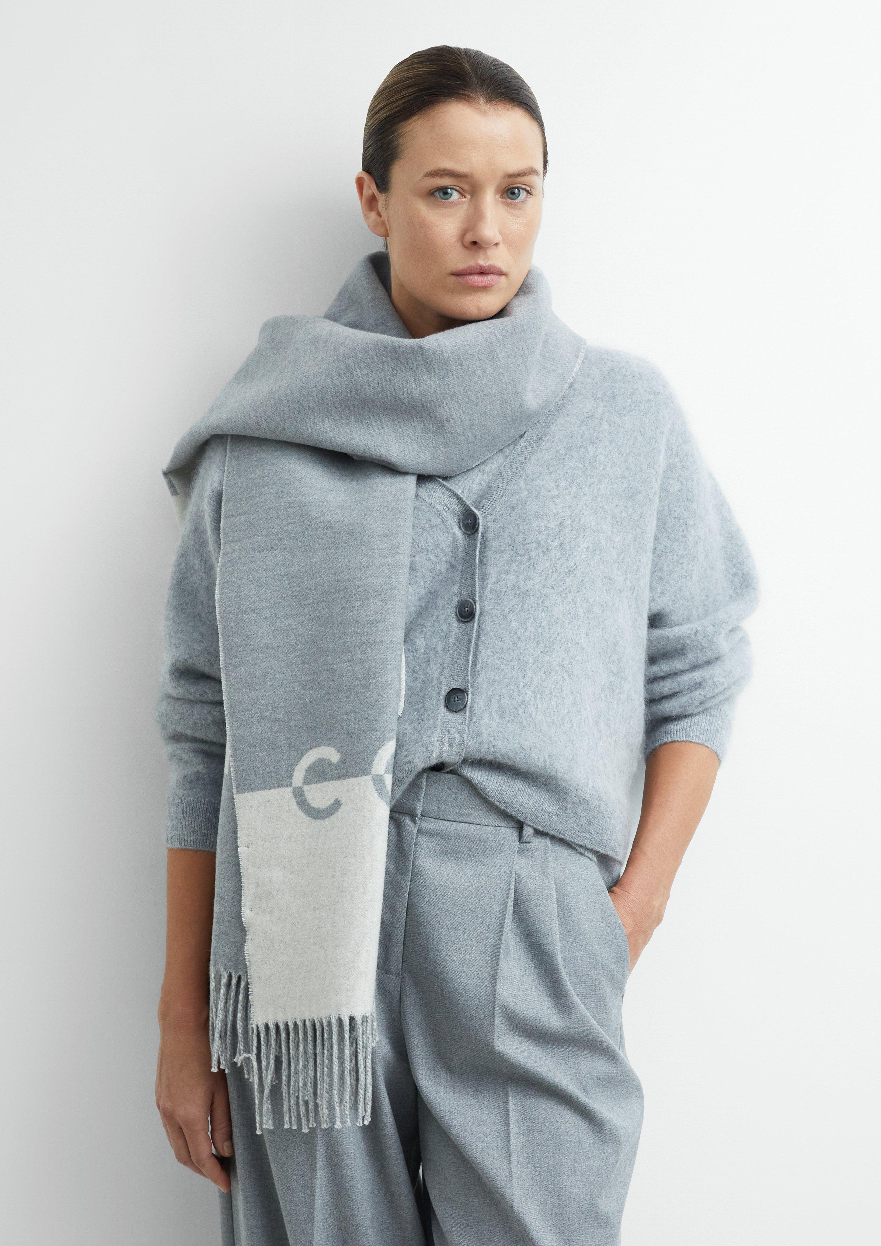 Tuch in creme von COMMA