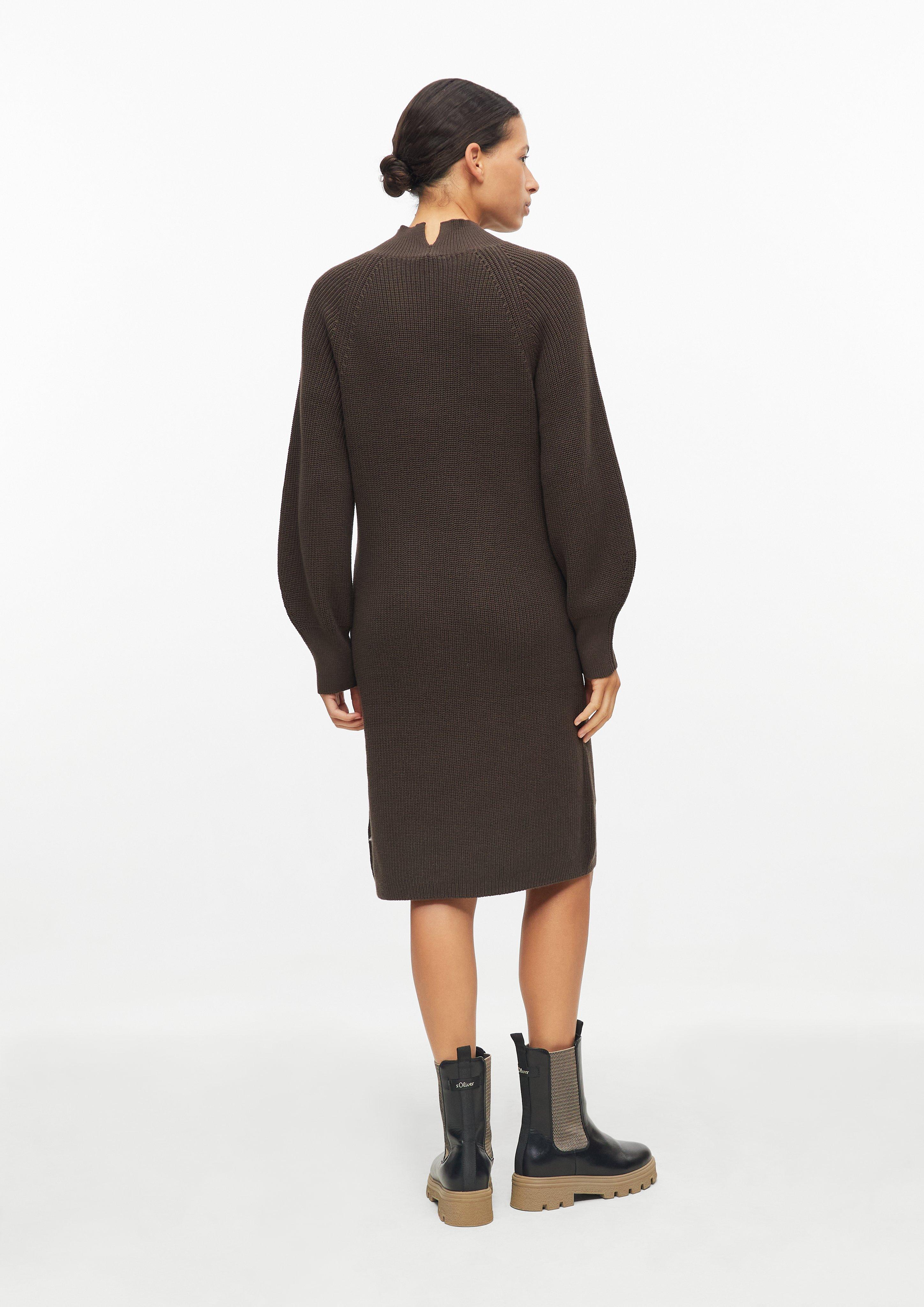 Femmes Robe en brun de s.Oliver