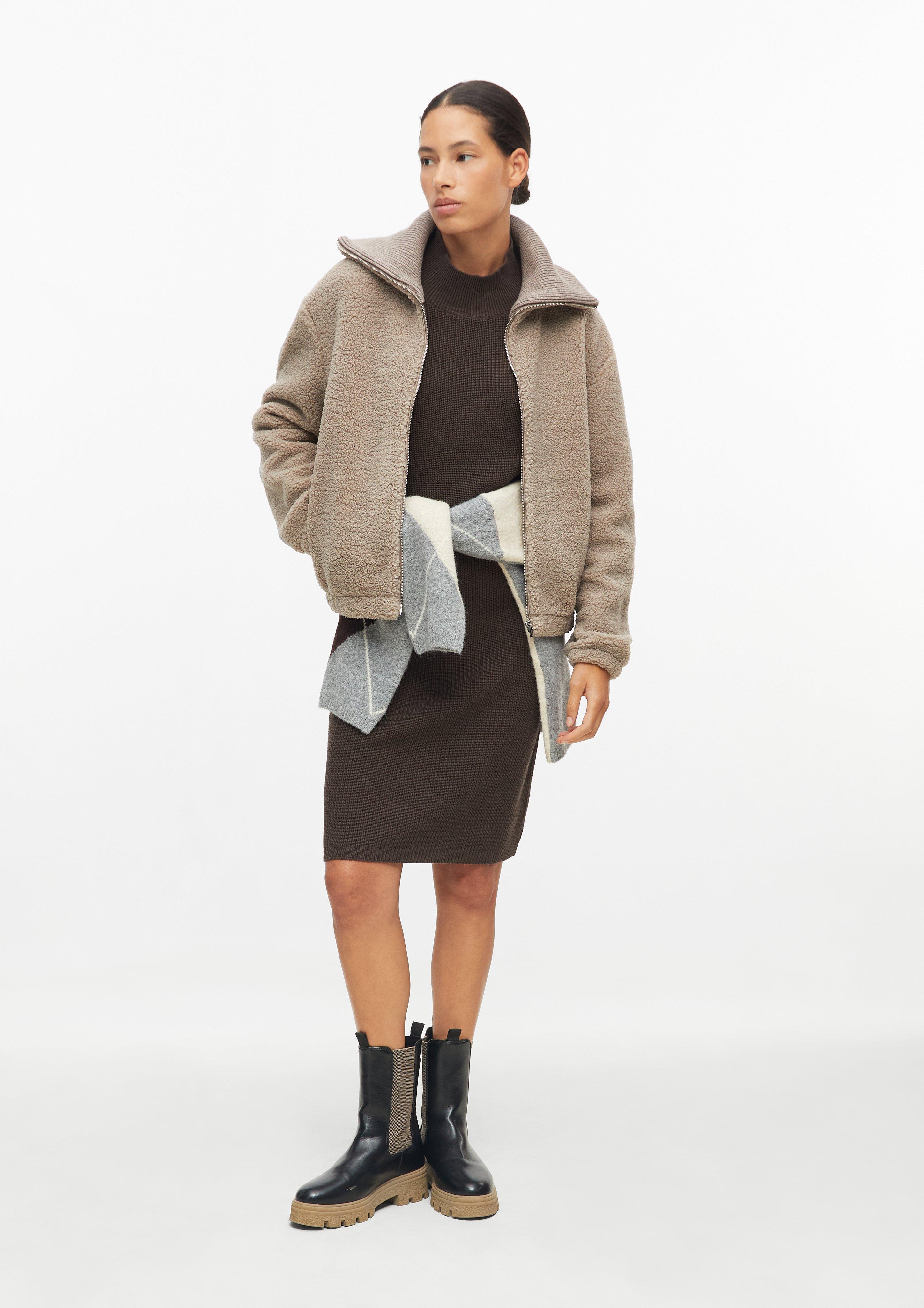 Femmes Robe en brun de s.Oliver