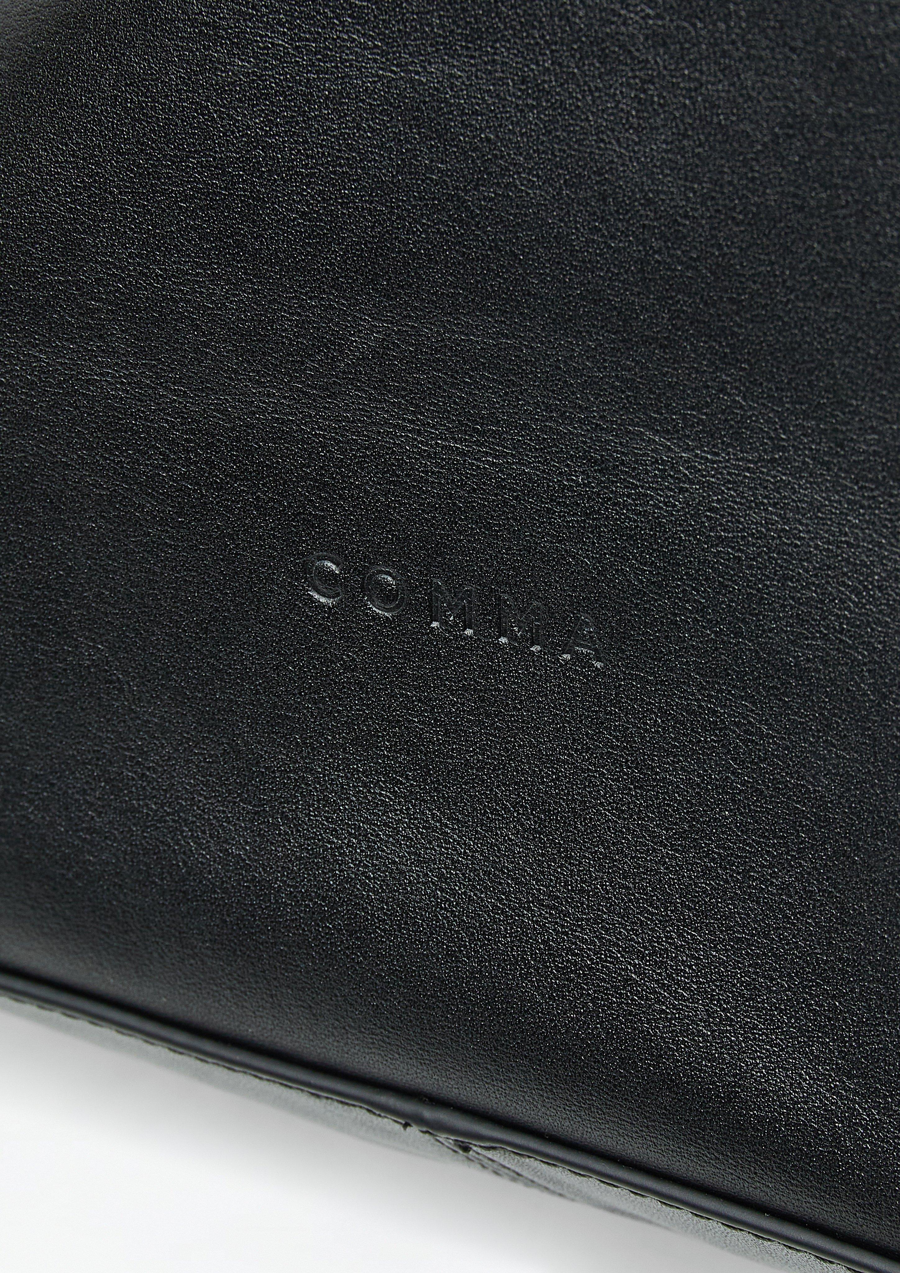 Bag in black by COMMA