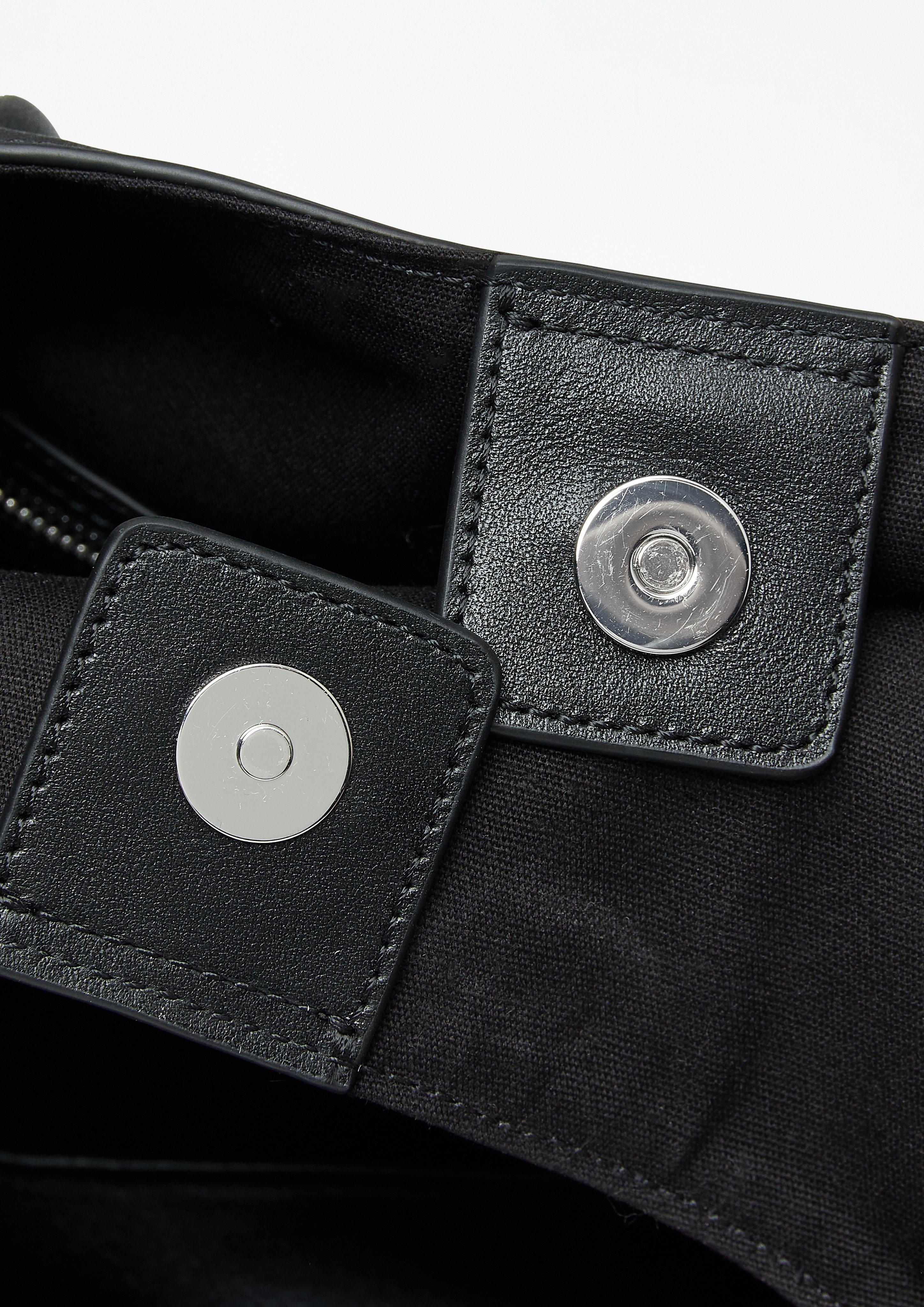 Bag in black by COMMA