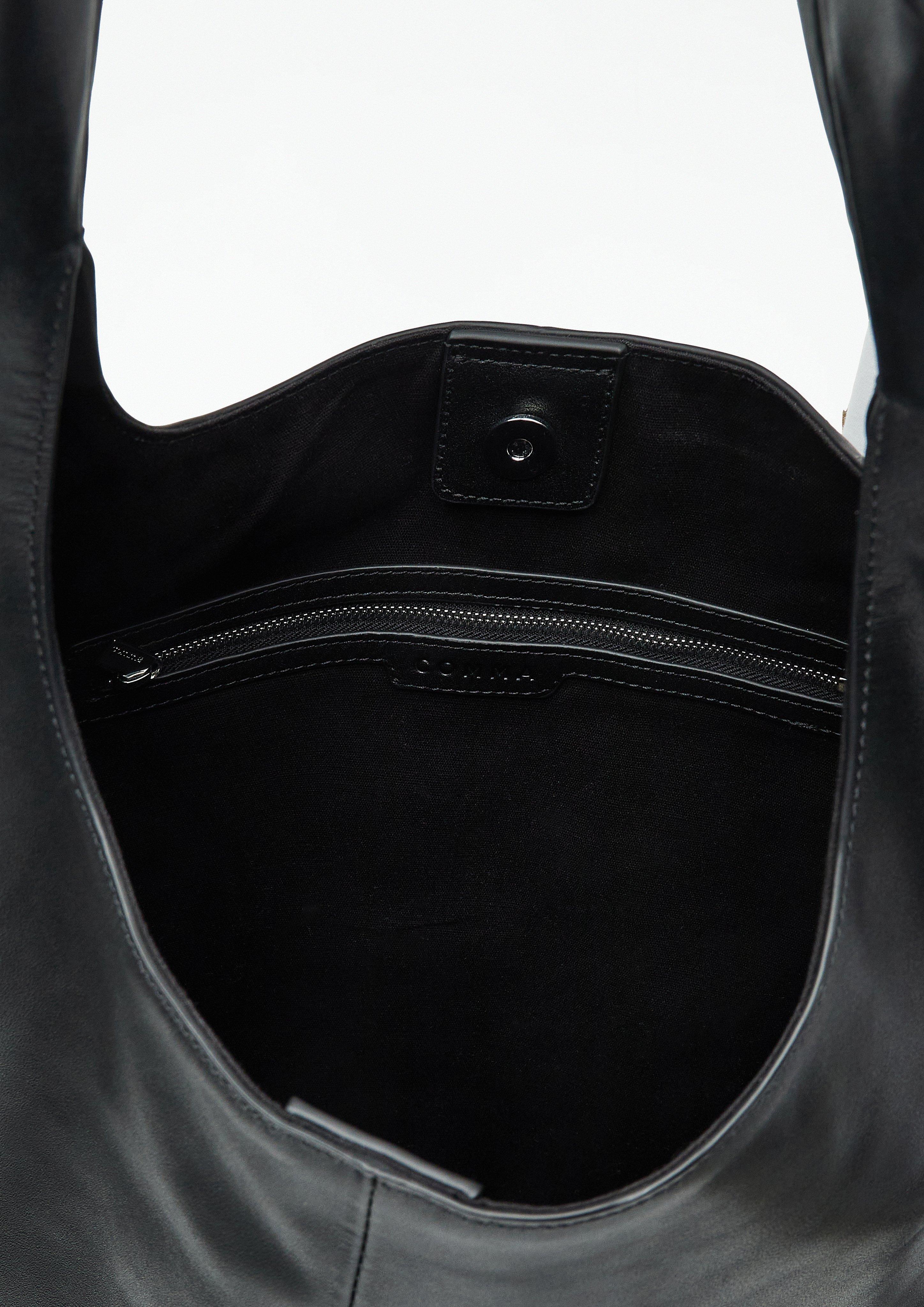 Bag in black by COMMA