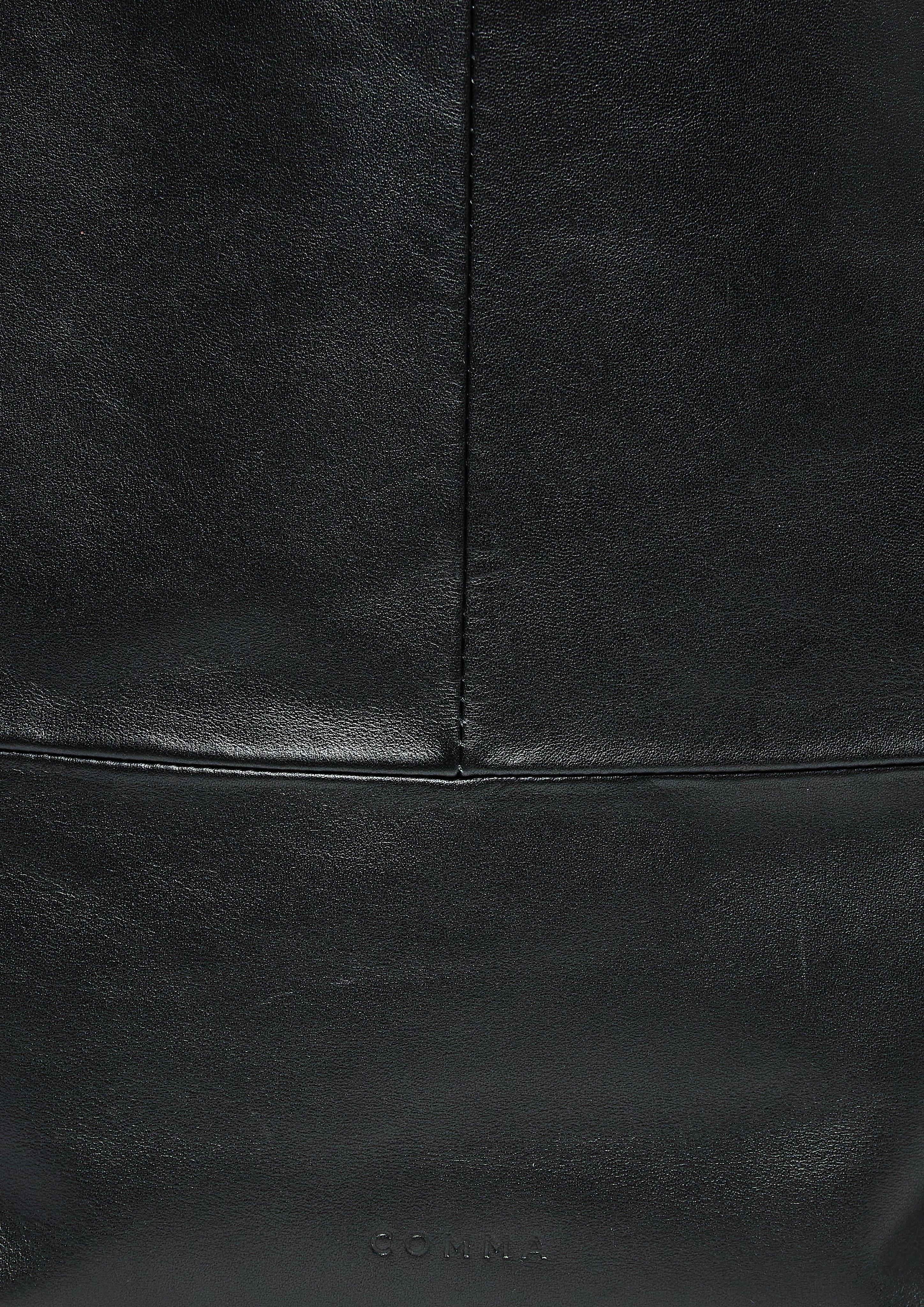 Bag in black by COMMA