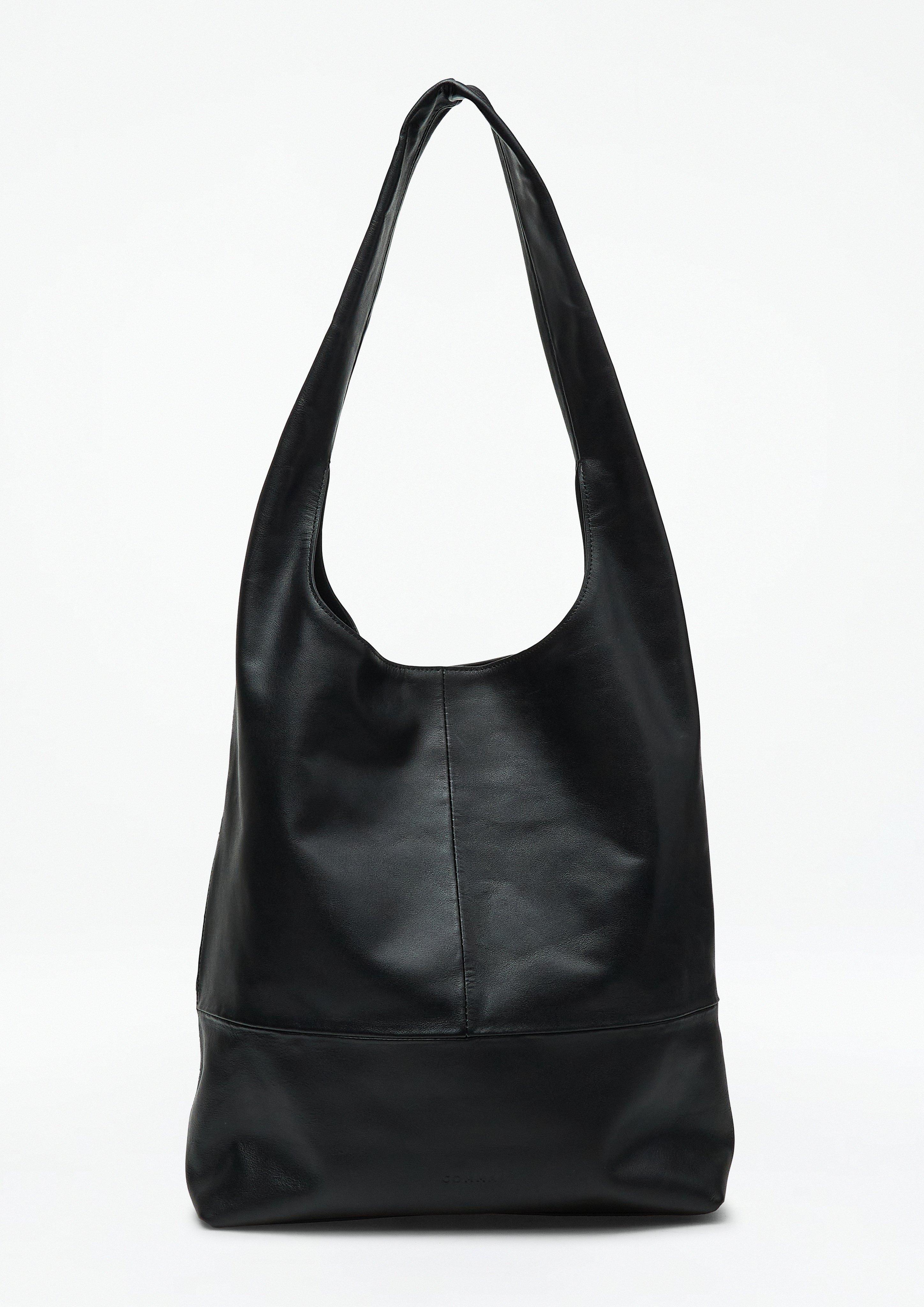 Bag in black by COMMA