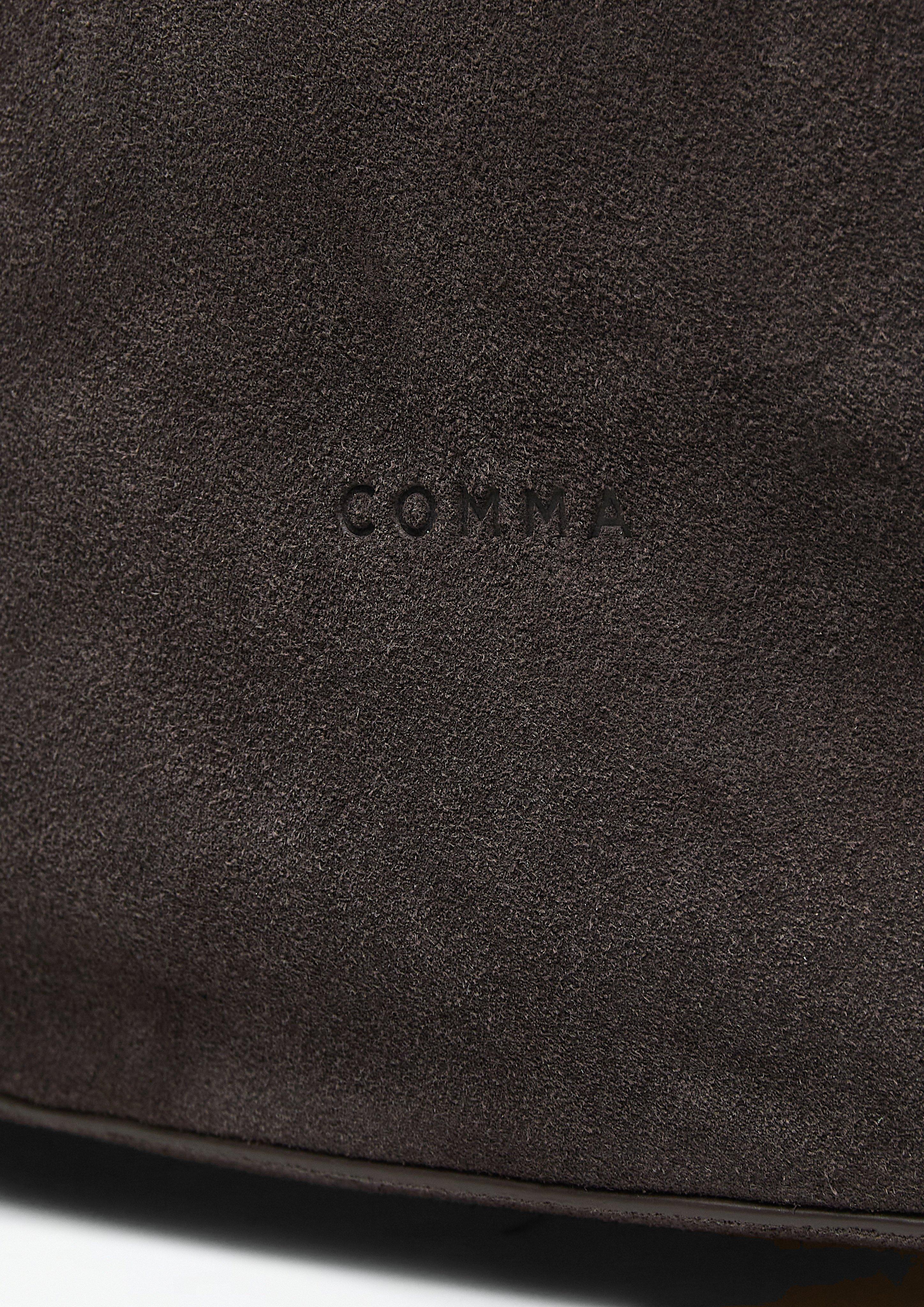 Tasche in braun von COMMA
