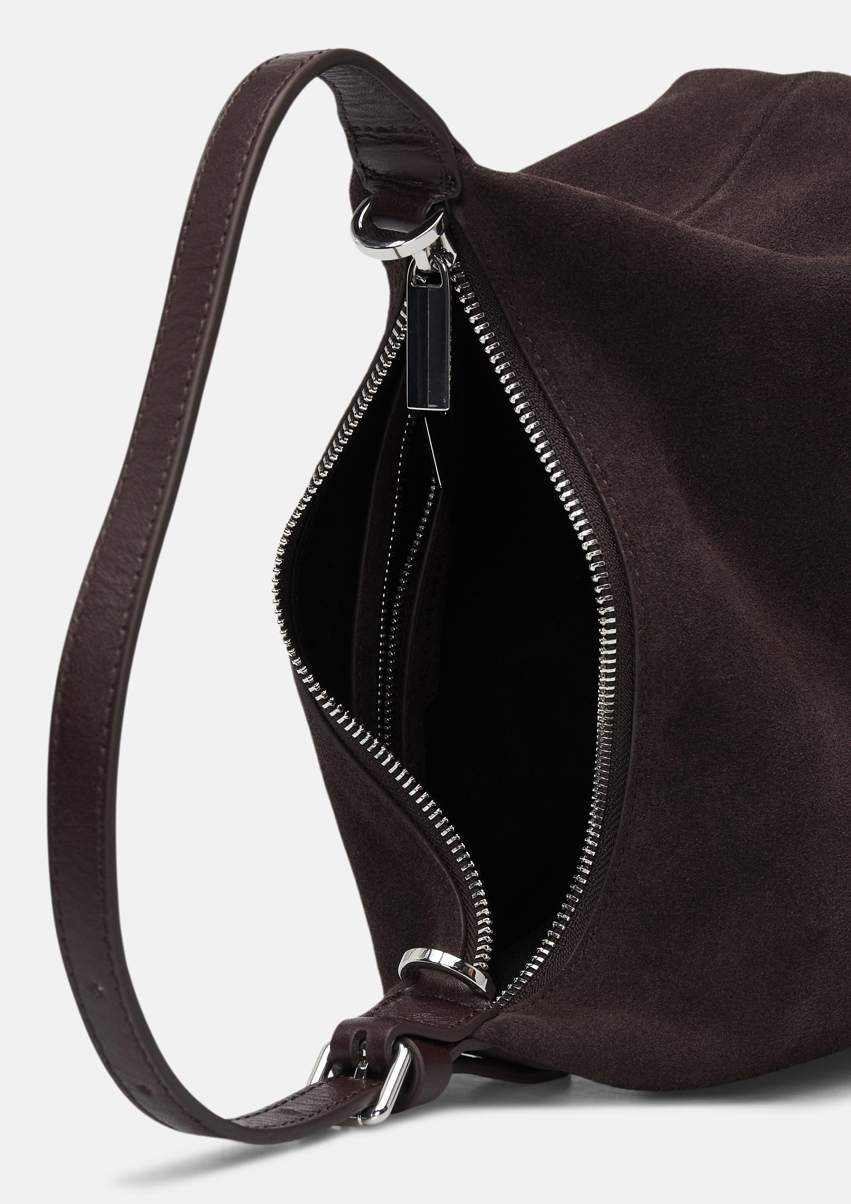 Bag in brown by COMMA