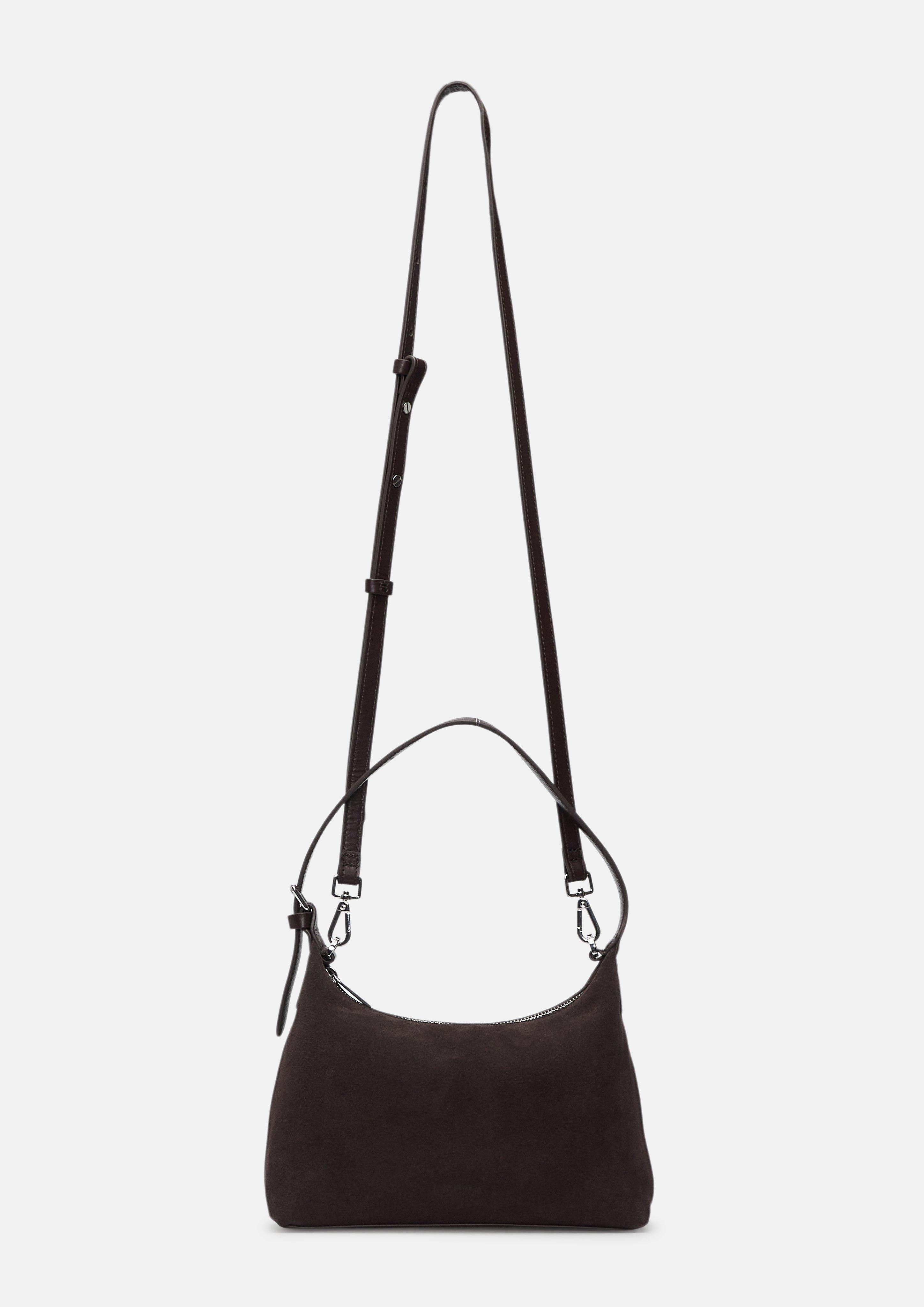 Bag in brown by COMMA
