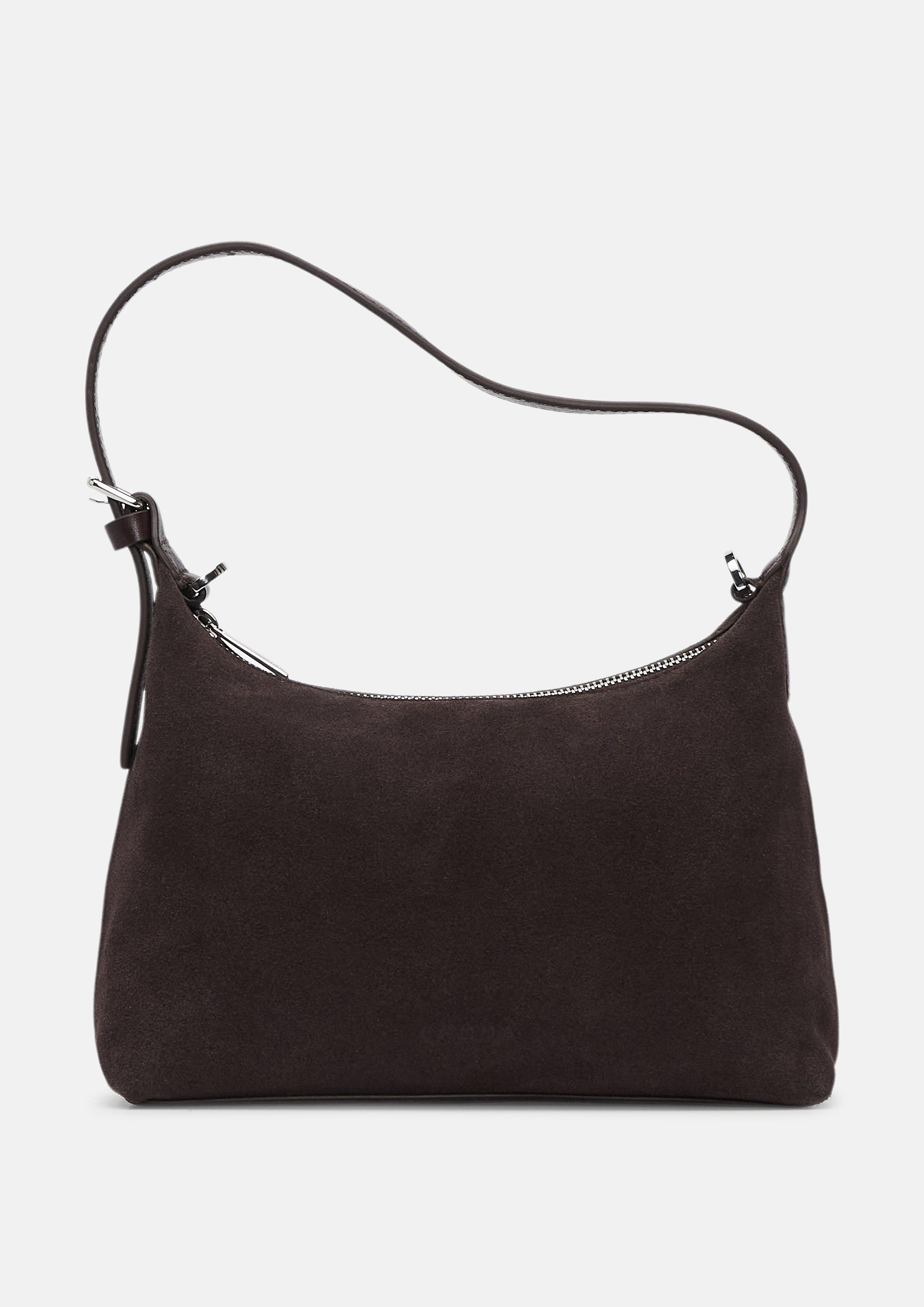Bag in brown by COMMA