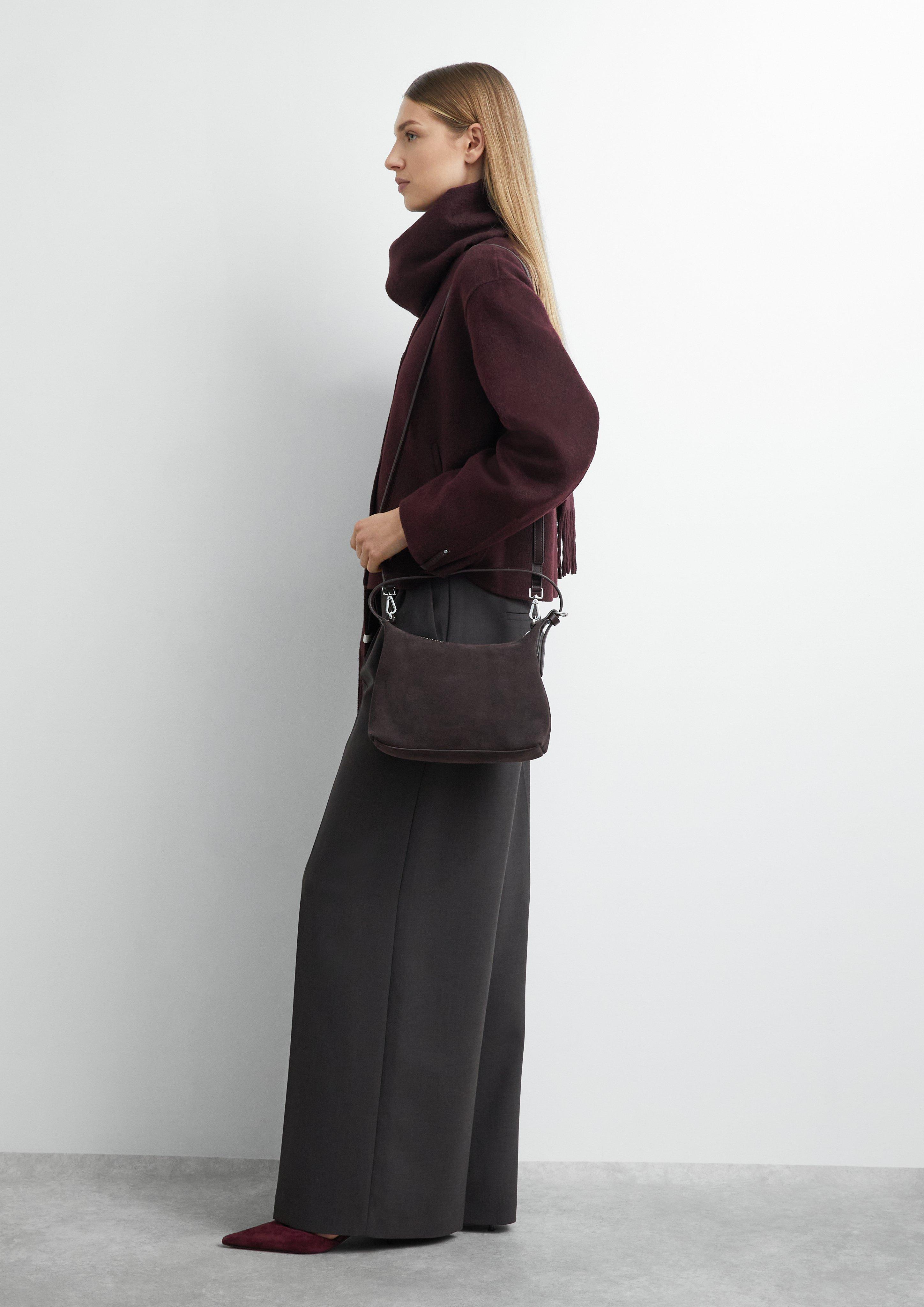 Damen Tasche in braun von comma