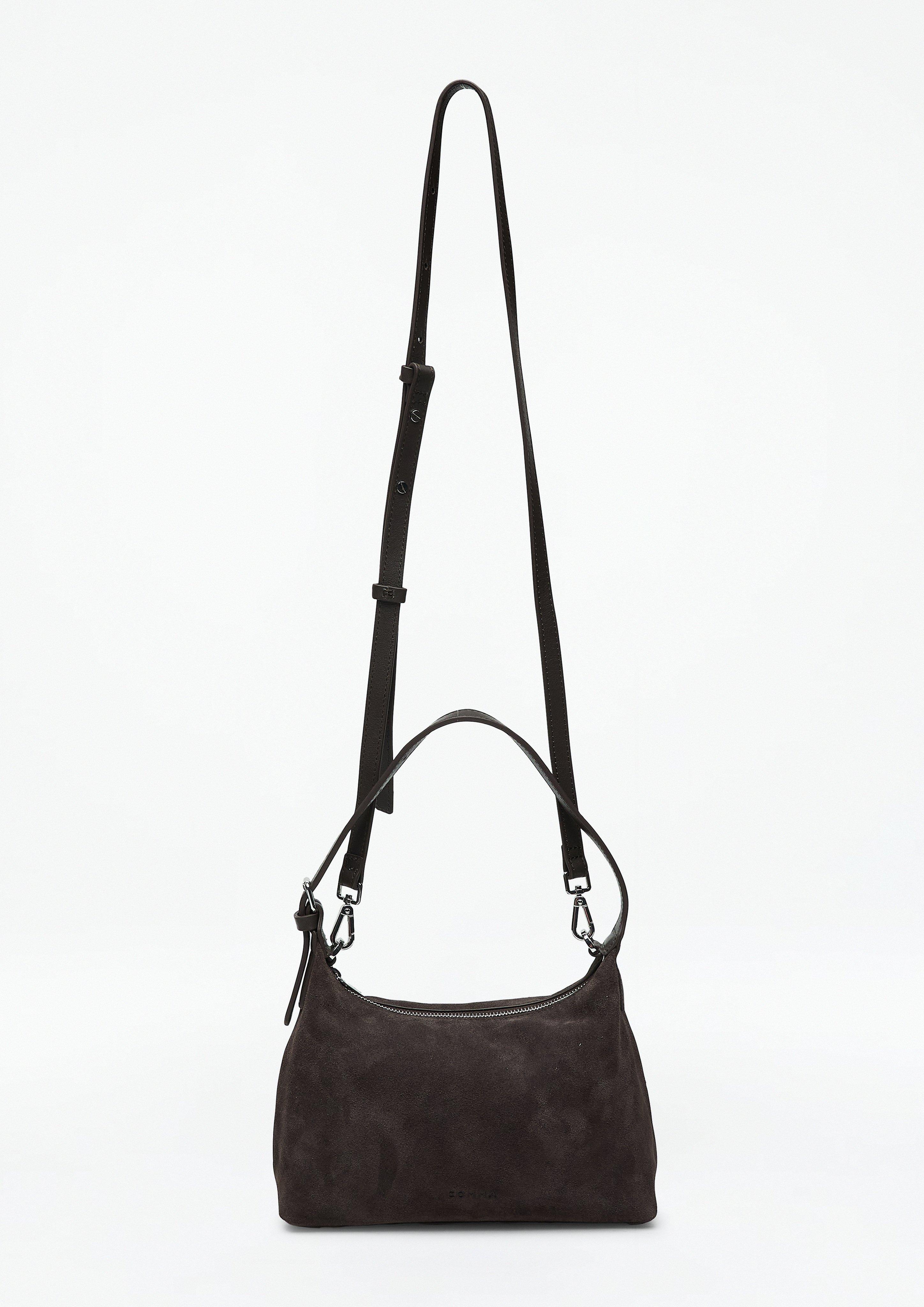Bag in brown by COMMA
