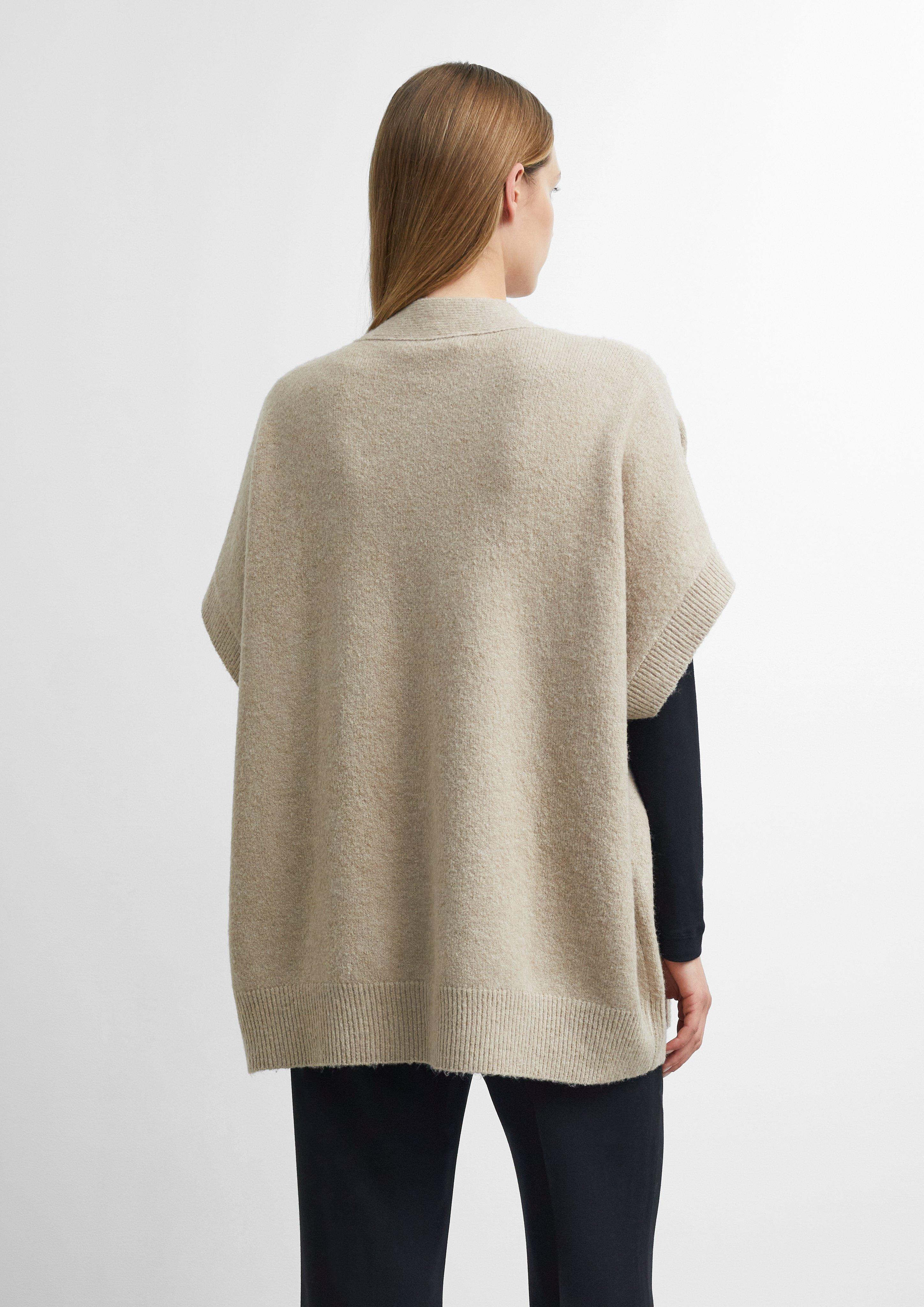 Cardigan in beige by COMMA