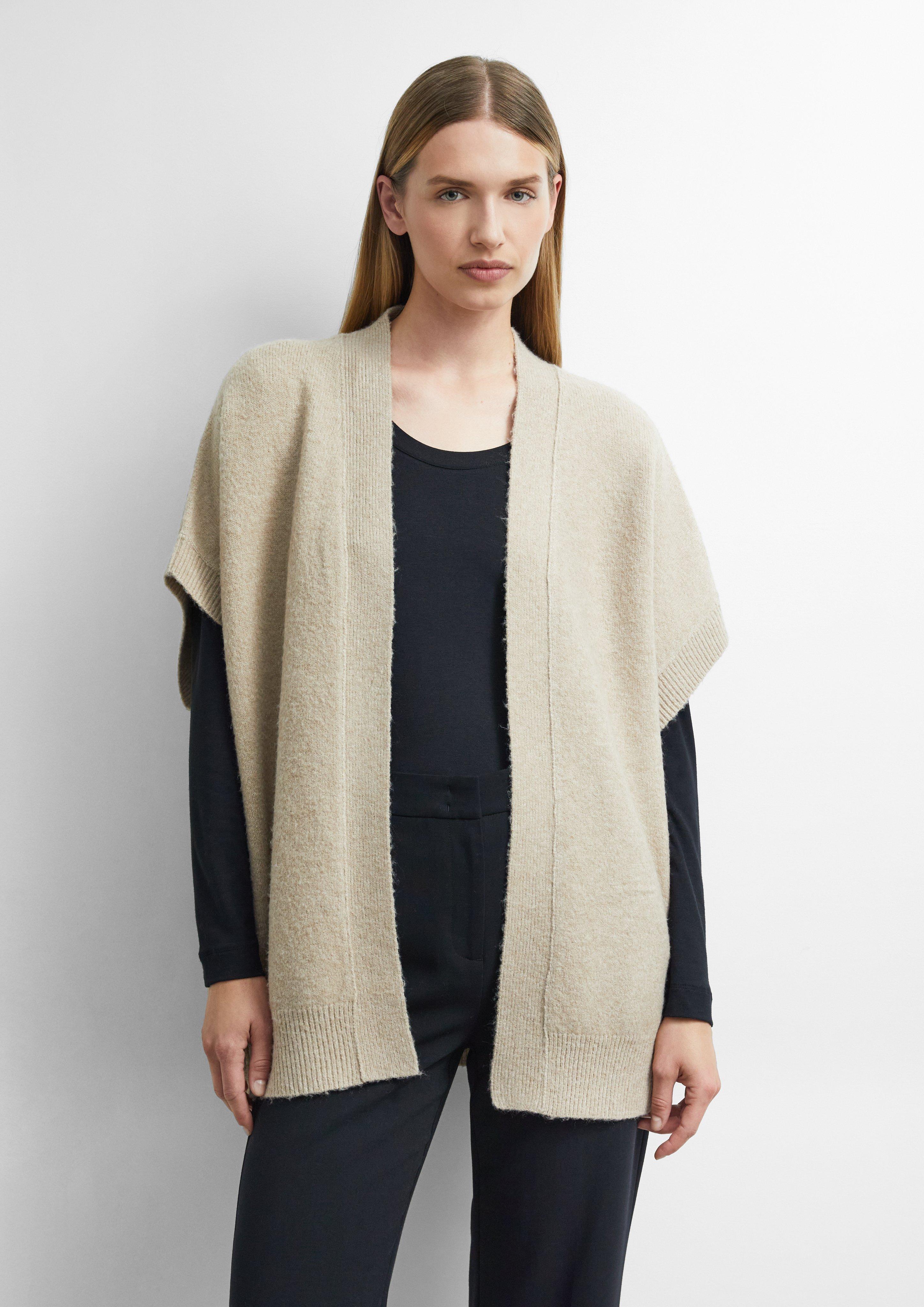 Cardigan in beige by COMMA
